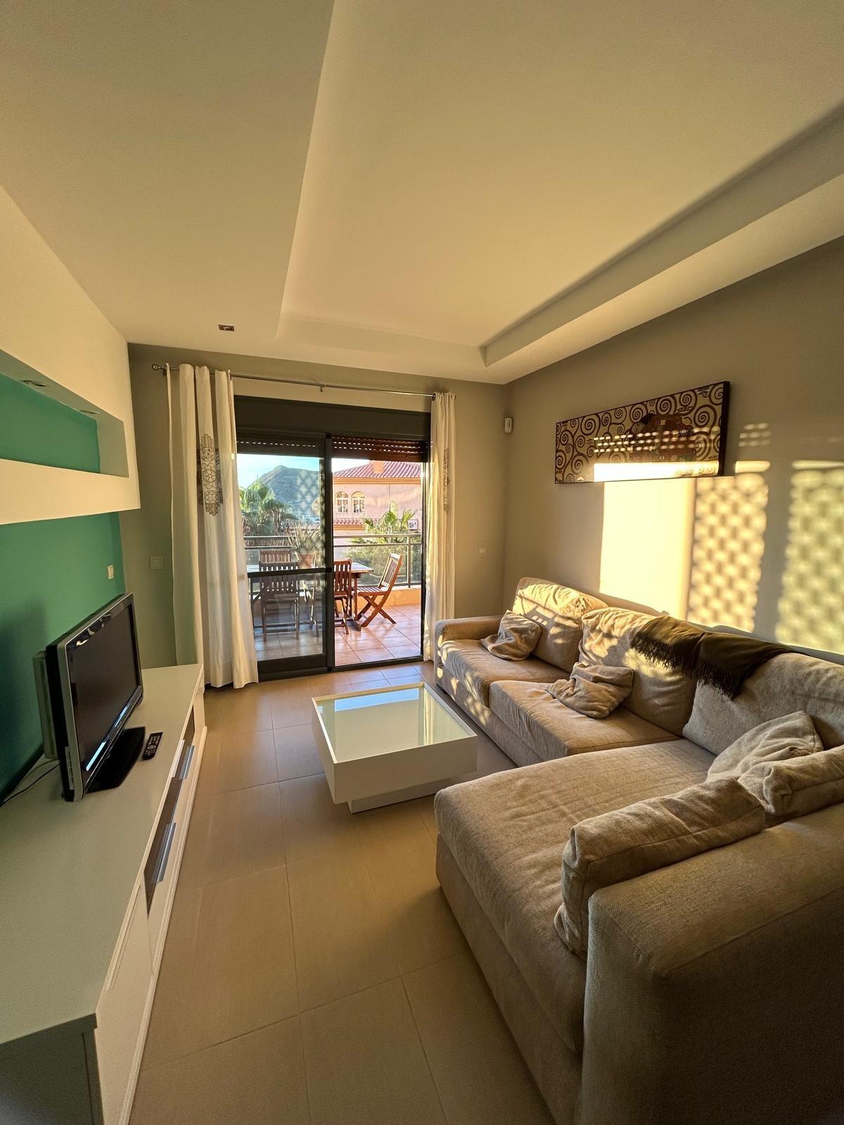 2 DORMITORIOS CON TERRAZA Y VISTAS INMEJORABLES EN LA ENVÍA GOLF