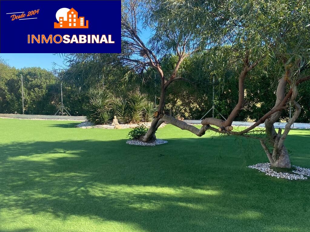 ESPECTACULAR CHALET EN ZONA CAMPO DE GOLF PLAYA SERENA