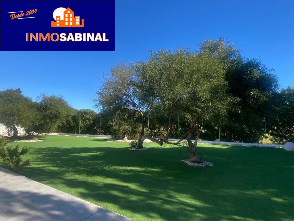 ESPECTACULAR CHALET EN ZONA CAMPO DE GOLF PLAYA SERENA