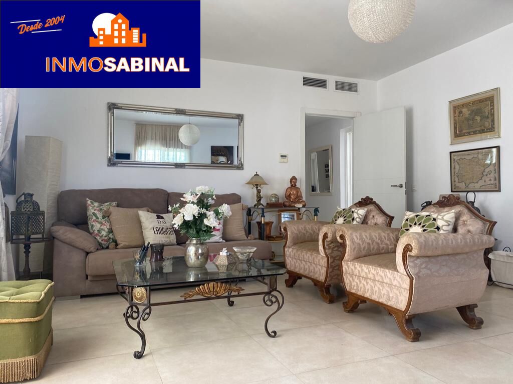 ESPECTACULAR CHALET EN ZONA CAMPO DE GOLF PLAYA SERENA