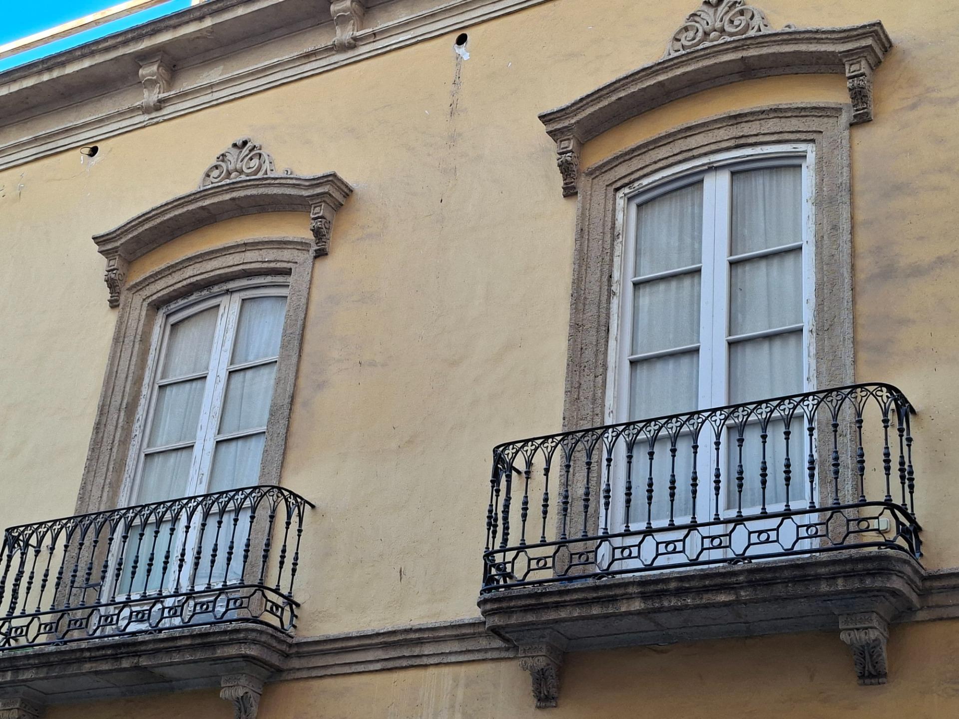 ¡Una joya arquitectónica con historia y potencial ilimitado en el corazón de Almería! en Almeria foto 4 ¡Una joya arquitectónica con historia y potencial ilimitado en el corazón de Almería!
