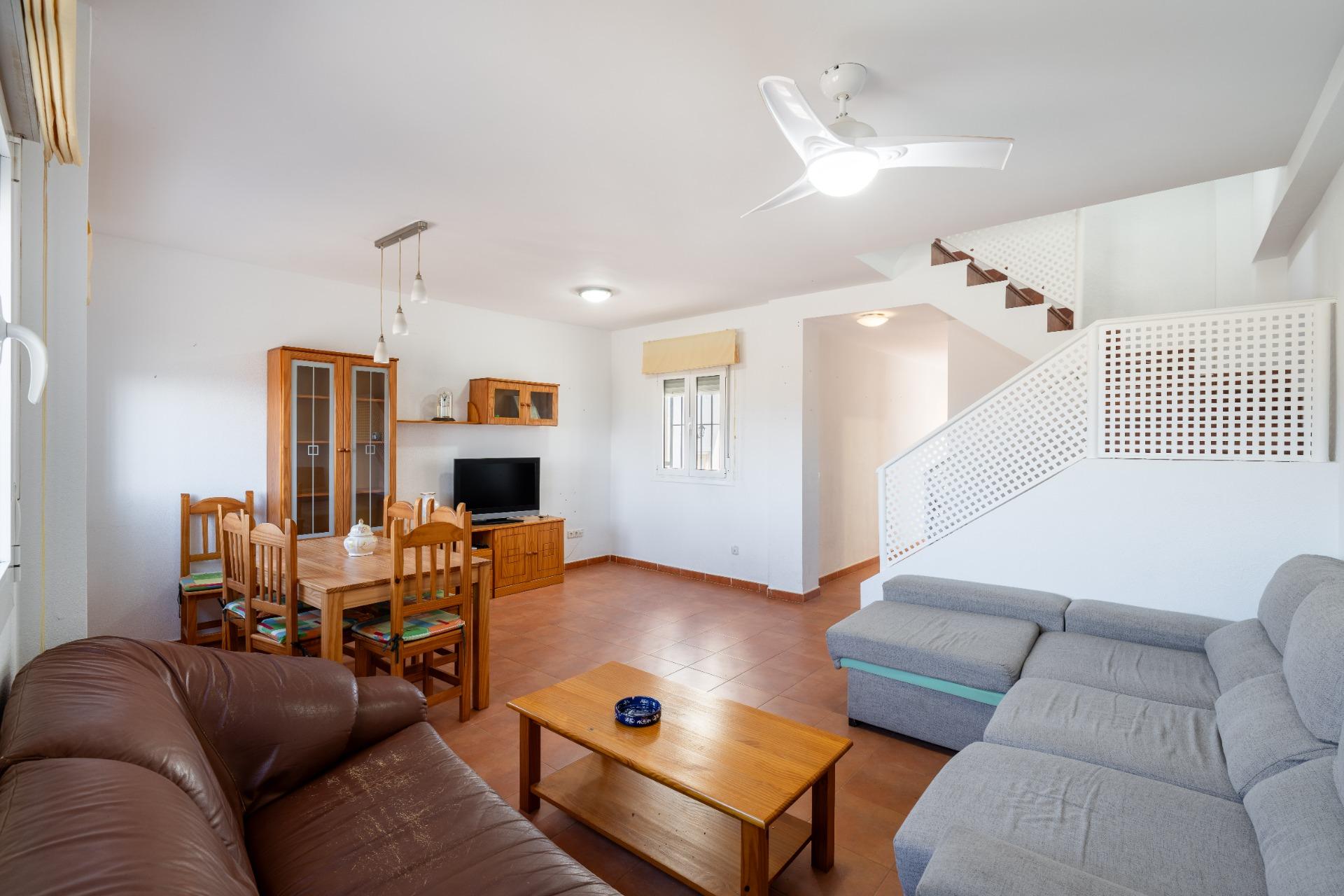 Se Vende Triplex  en La Fabriquilla - Nijar