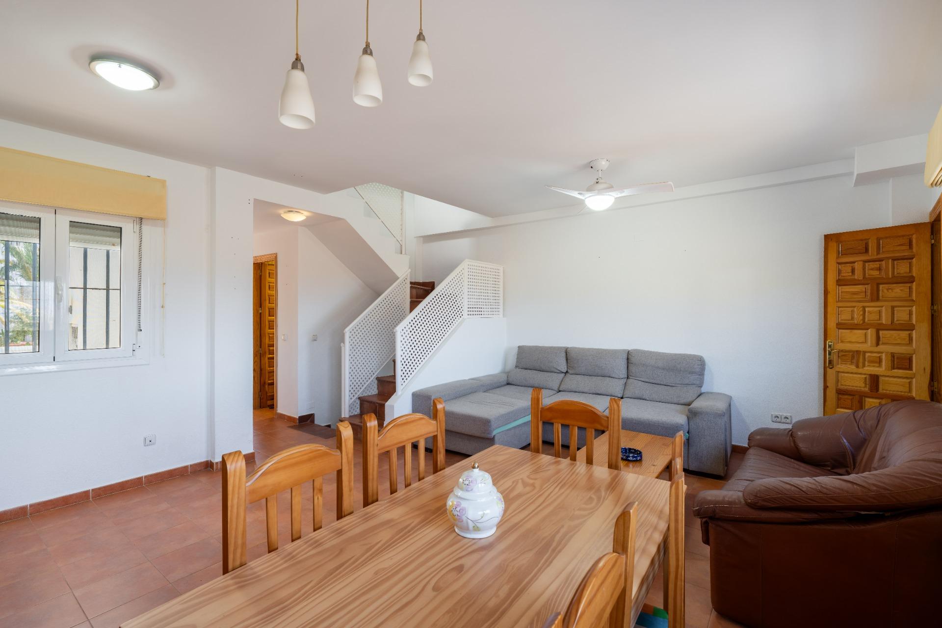 Se Vende Triplex  en La Fabriquilla - Nijar