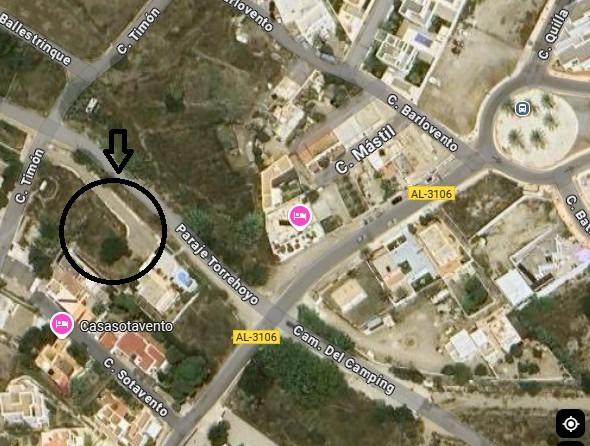 Exclusivo Solar Urbano en Cortijos de Las Negras: El Privilegio de Vivir en Cabo de Gata