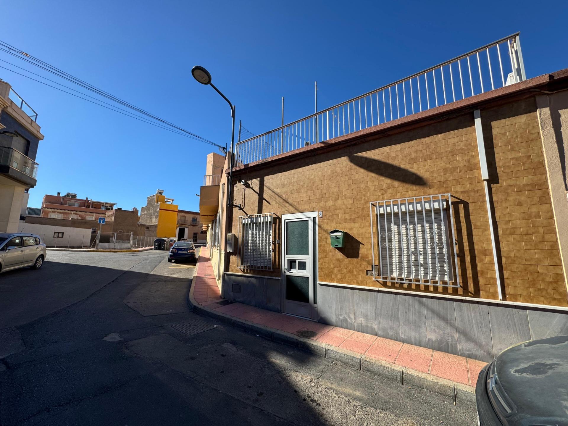 CASA EN BENAHADUX en Benahadux foto 1 - MiraCasa CASA EN BENAHADUX