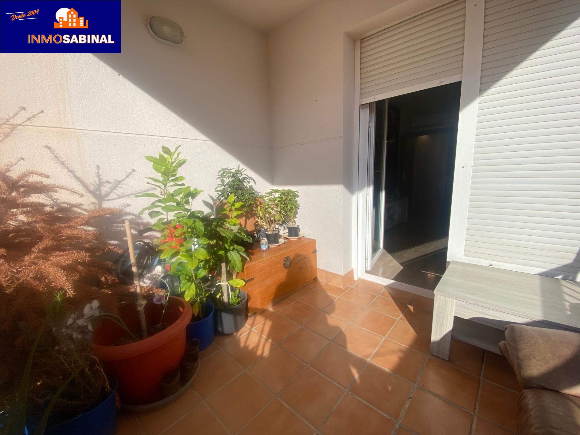 Acogedor piso en Vicar