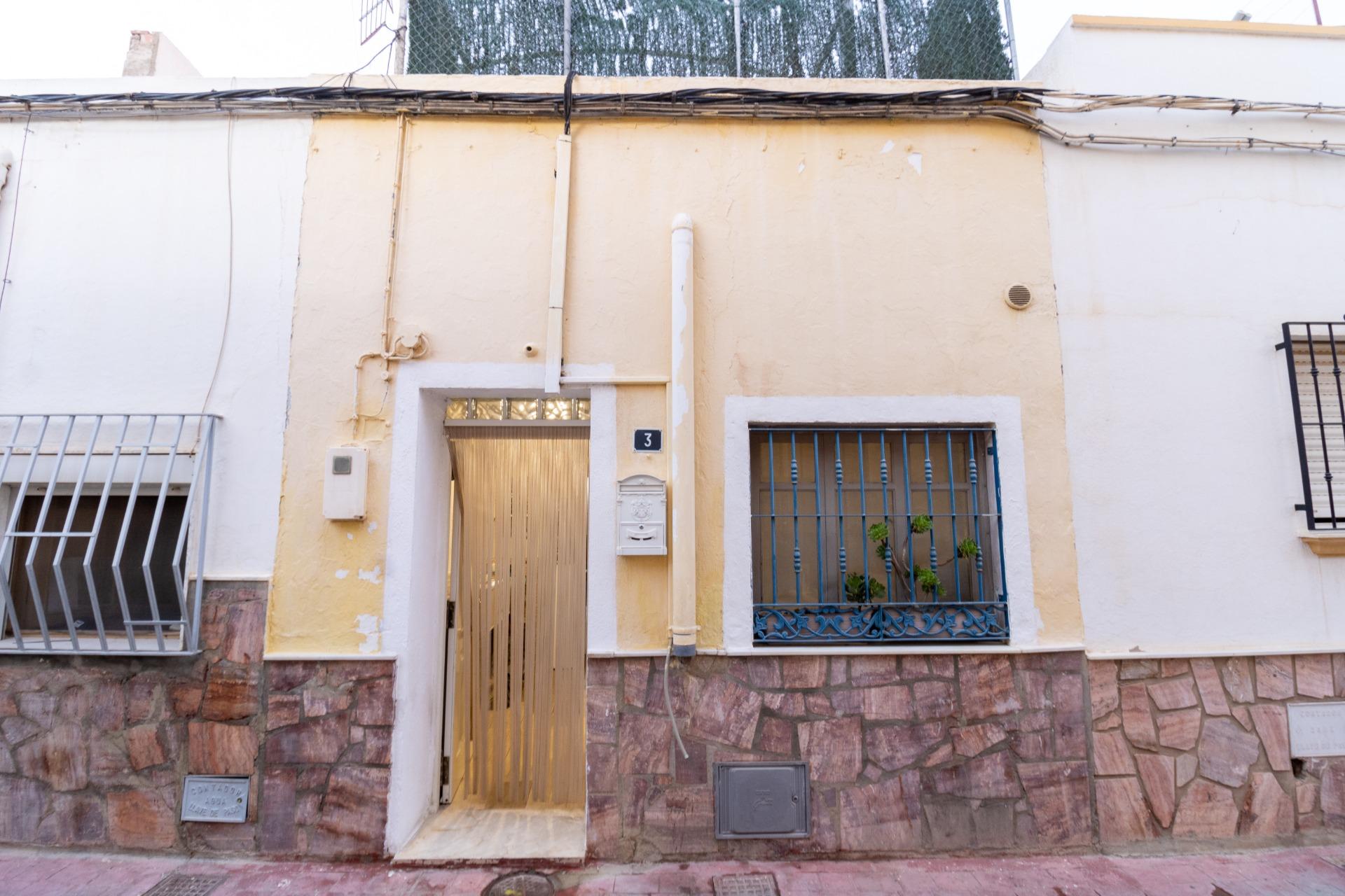 CASA EN PECHINA en Pechina foto 1 - MiraCasa CASA EN PECHINA