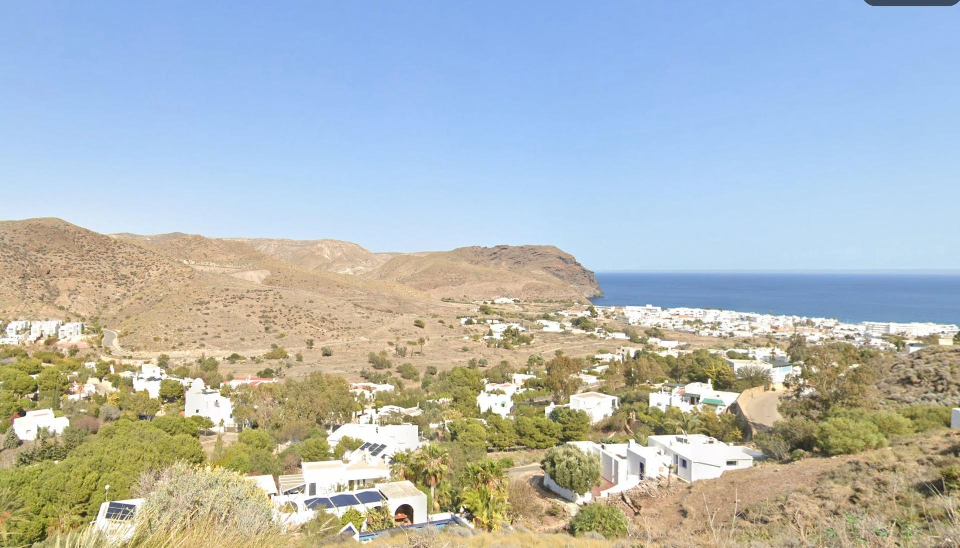 PARCELA URBANA EN LA MEJOR ZONA DE LAS NEGRAS CON VISTAS INIGUALABLES en Las Negras foto 1 - MiraCasa PARCELA URBANA EN LA MEJOR ZONA DE LAS NEGRAS CON VISTAS INIGUALABLES