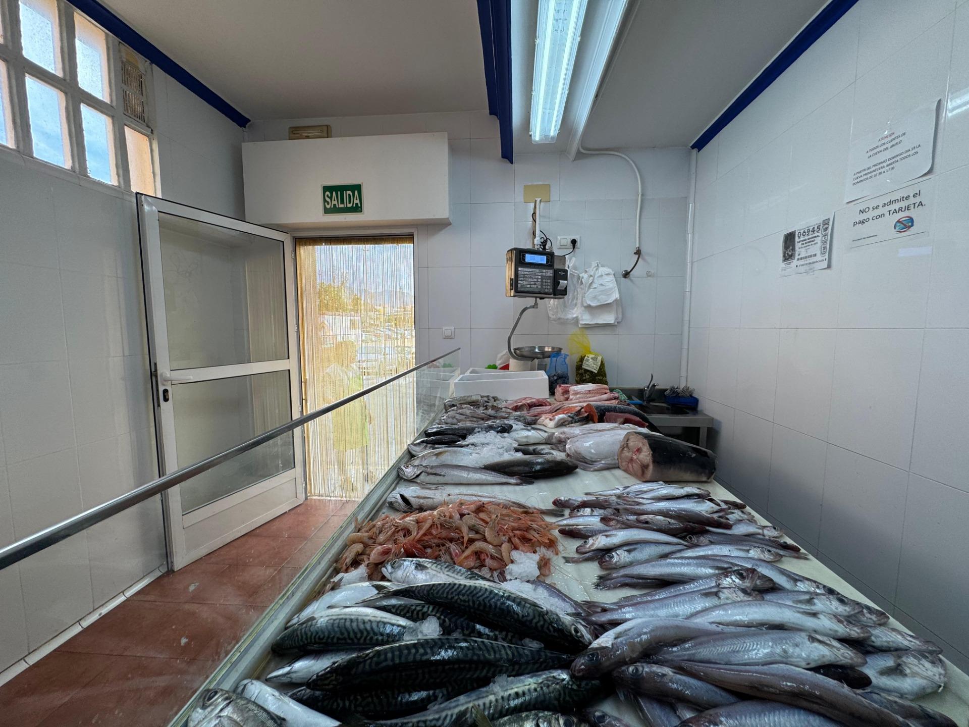 ALQUILER DE LOCAL COMERCIAL EN BENAHADUX en Benahadux foto 5 ALQUILER DE LOCAL COMERCIAL EN BENAHADUX