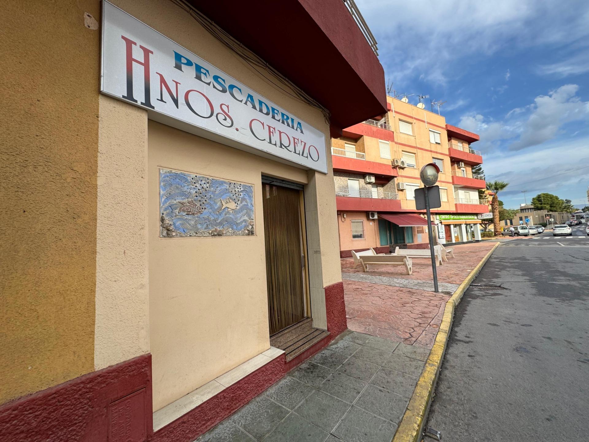 ALQUILER DE LOCAL COMERCIAL EN BENAHADUX en Benahadux foto 1 - MiraCasa ALQUILER DE LOCAL COMERCIAL EN BENAHADUX