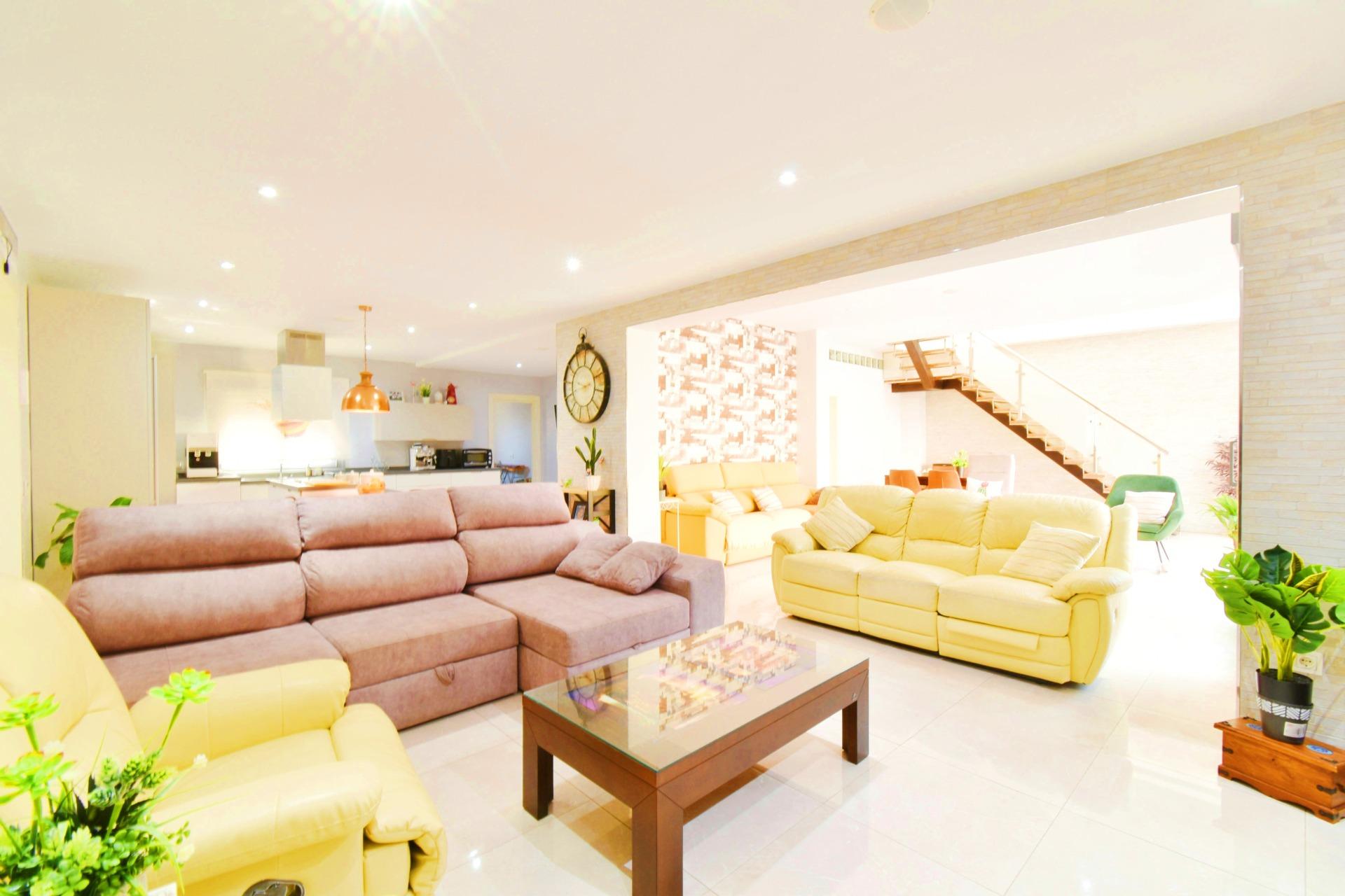 Chalet en la Mejor Zona de La Mojonera