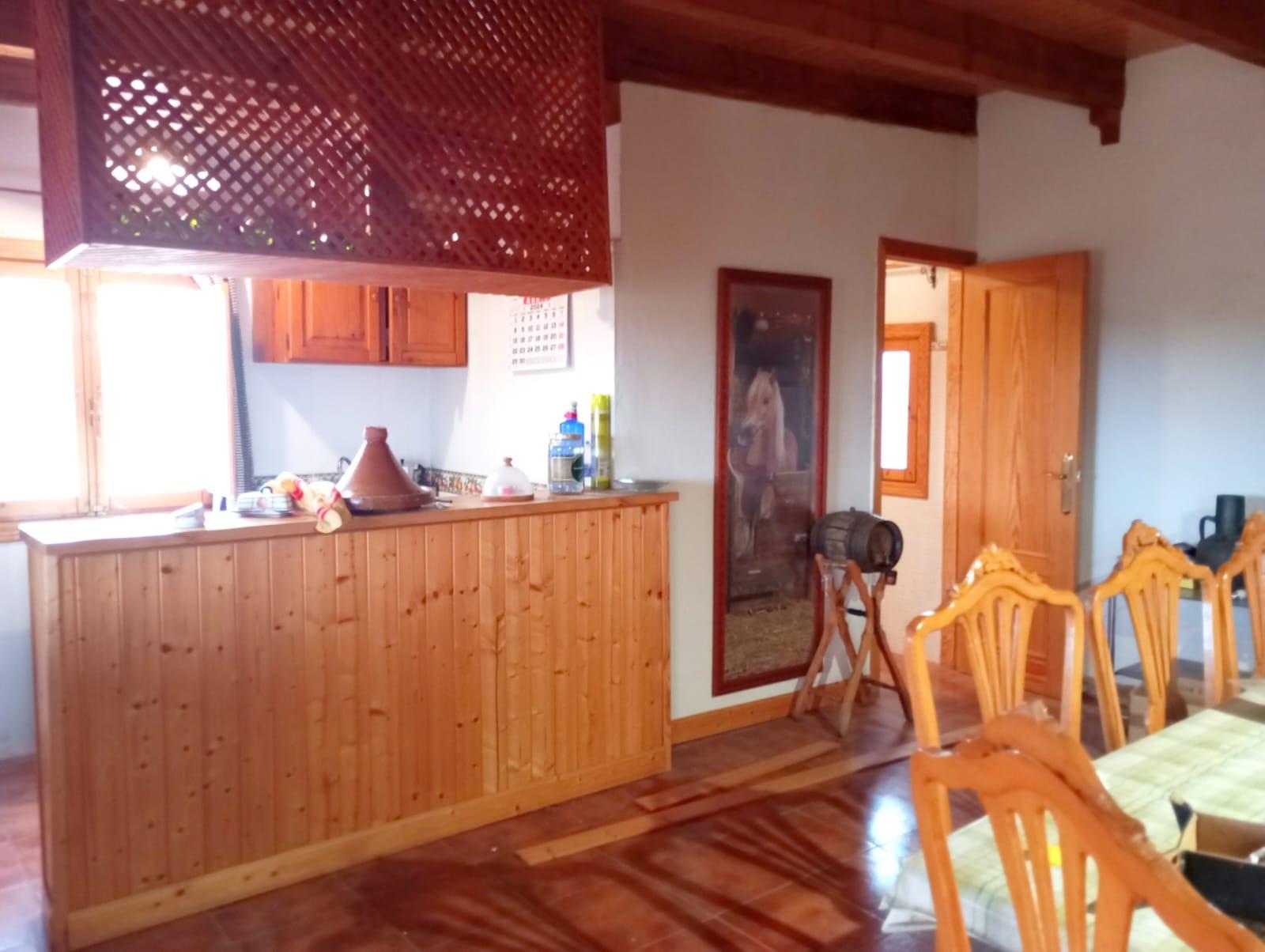 Se vende Casa de Madera con terreno en Cuevas de las Ubedas en Almeria foto 4 Se vende Casa de Madera con terreno en Cuevas de las Ubedas