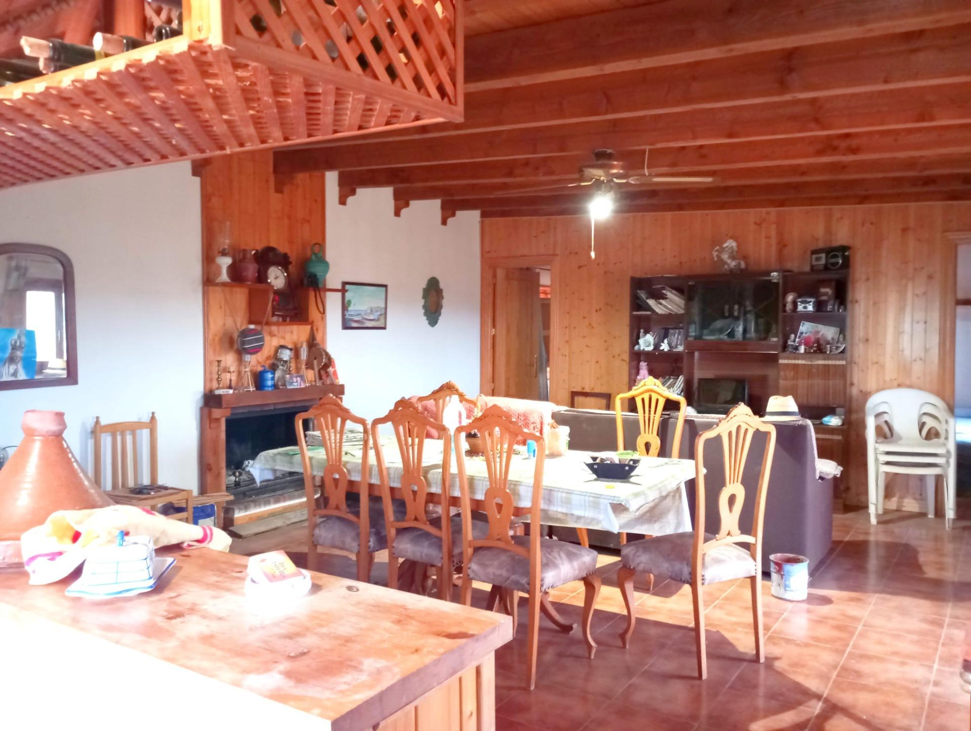 Se vende Casa de Madera con terreno en Cuevas de las Ubedas en Almeria foto 6 Se vende Casa de Madera con terreno en Cuevas de las Ubedas