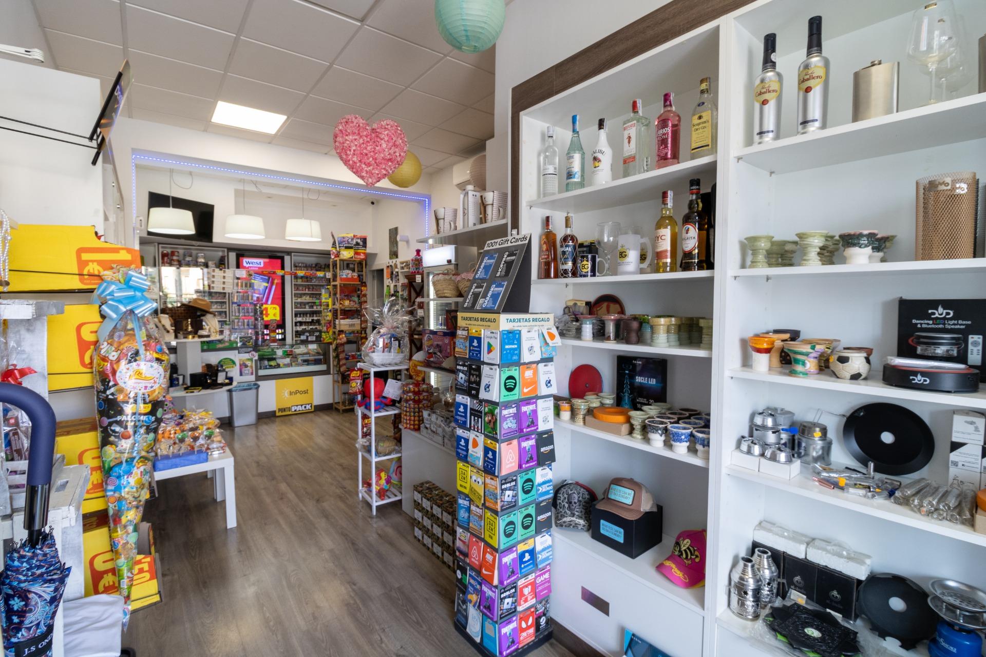 Traspaso de Licencia de Estanco en Gádor – Por Jubilación en Gador foto 3 Traspaso de Licencia de Estanco en Gádor – Por Jubilación