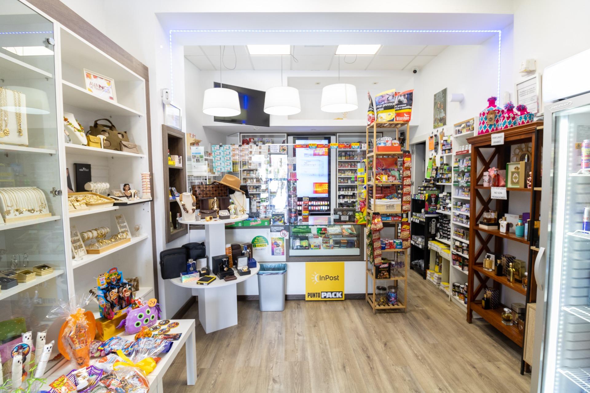 Traspaso de Licencia de Estanco en Gádor – Por Jubilación en Gador foto 4 Traspaso de Licencia de Estanco en Gádor – Por Jubilación