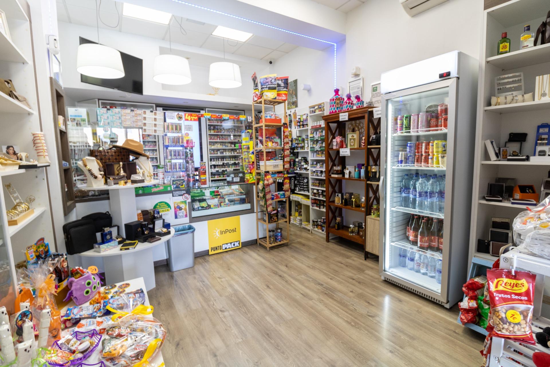 Traspaso de Licencia de Estanco en Gádor – Por Jubilación en Gador foto 5 Traspaso de Licencia de Estanco en Gádor – Por Jubilación