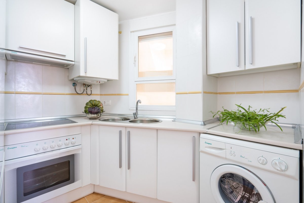 Apartamento en Carboneras con espectacular terraza y vistas directas al Mar