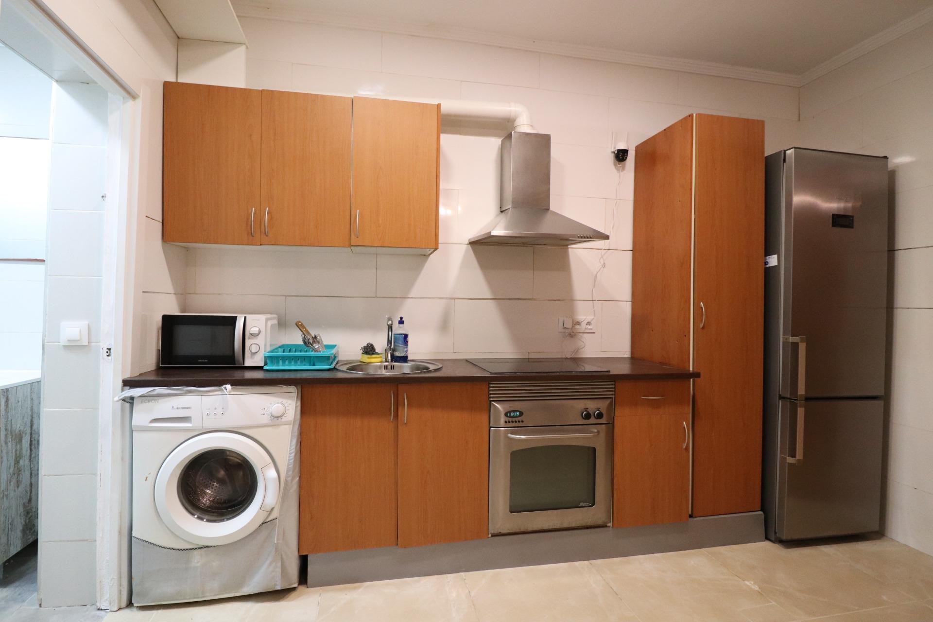 ESTUPENDO PSO EN ALQUILER PARA LARGA TEMPORADA EN LA AVENIDA SANTA ISABEL