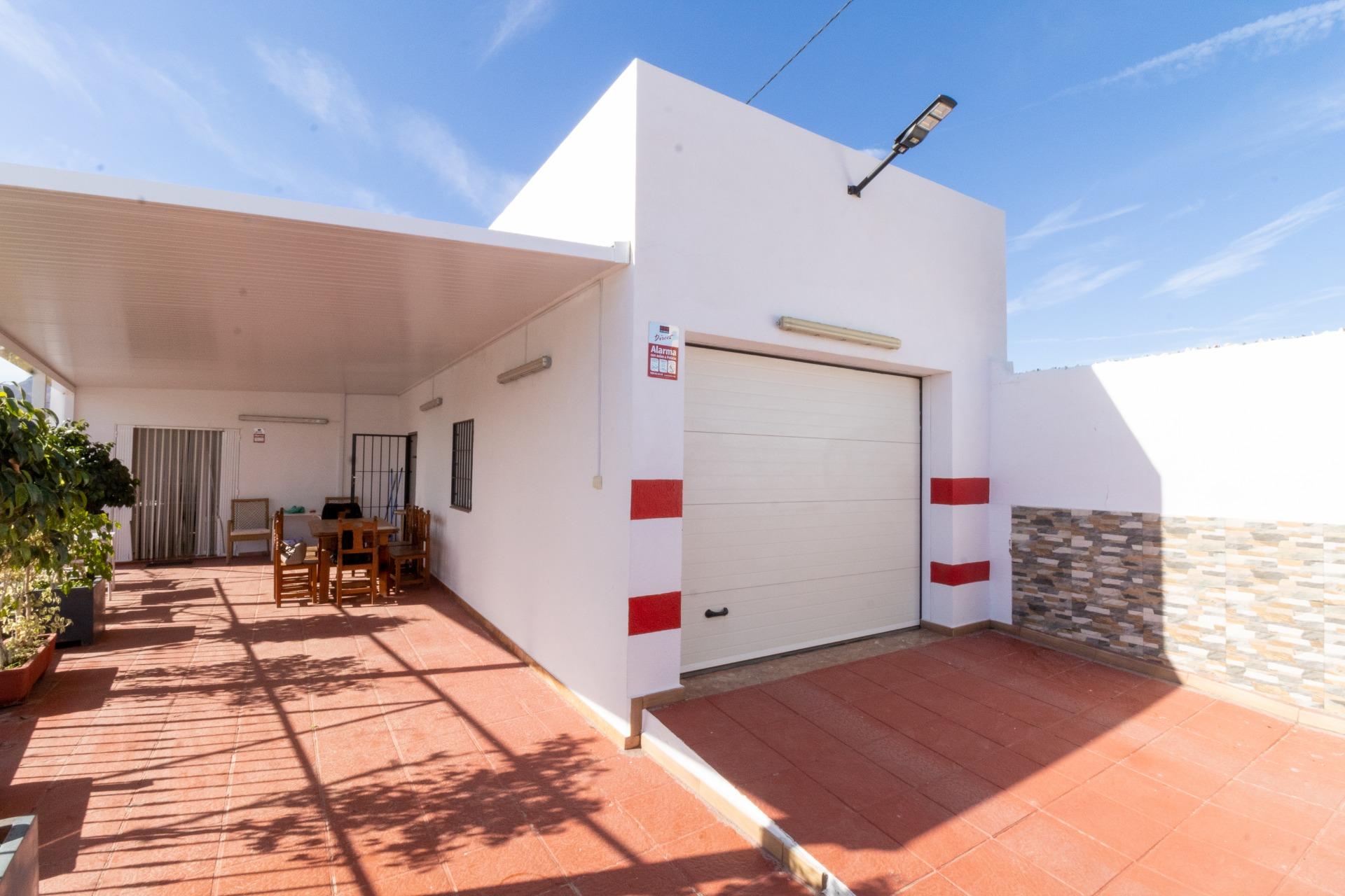 CHALET EN PECHINA en Pechina foto 3 CHALET EN PECHINA