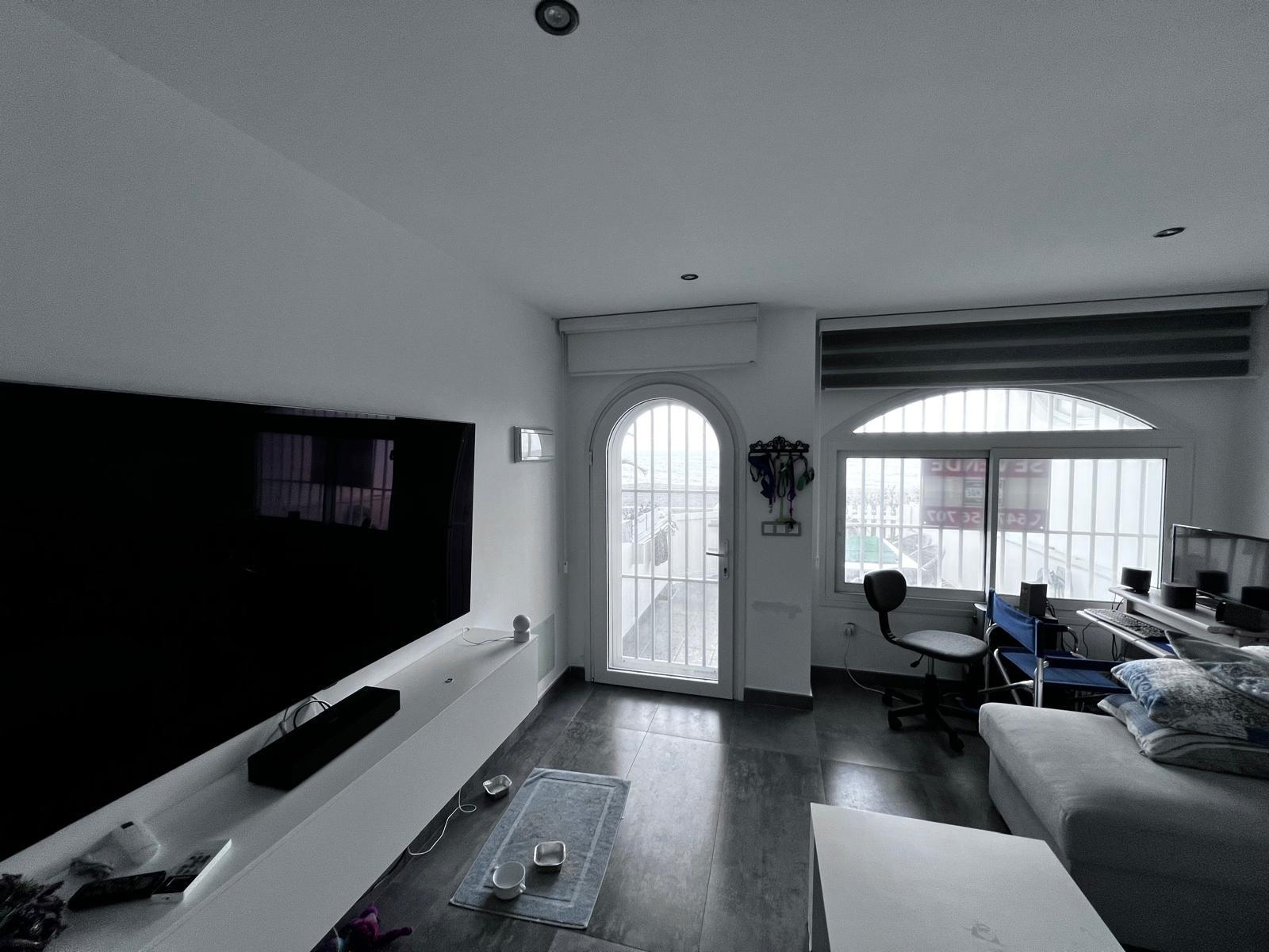 Bungalow en primera linea de playa