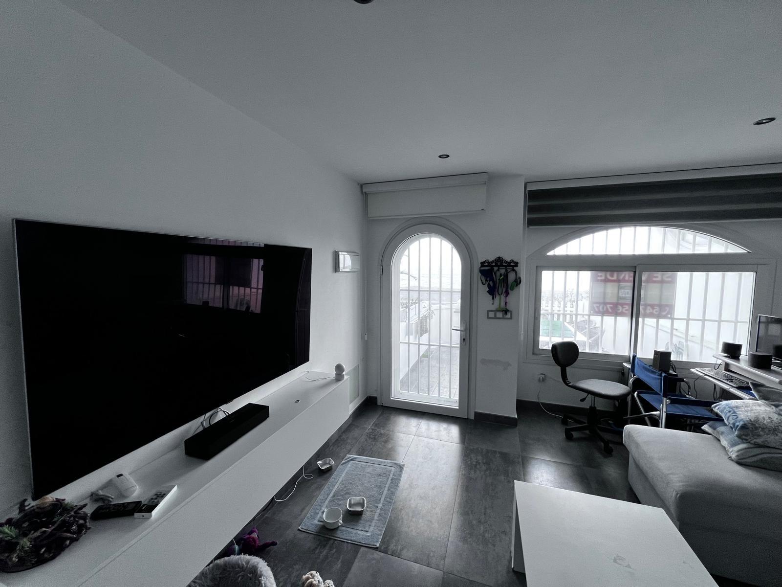 Bungalow en primera linea de playa