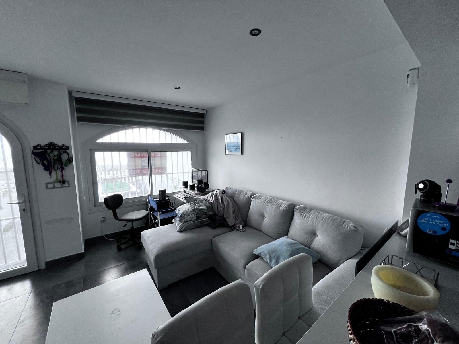 Bungalow en primera linea de playa