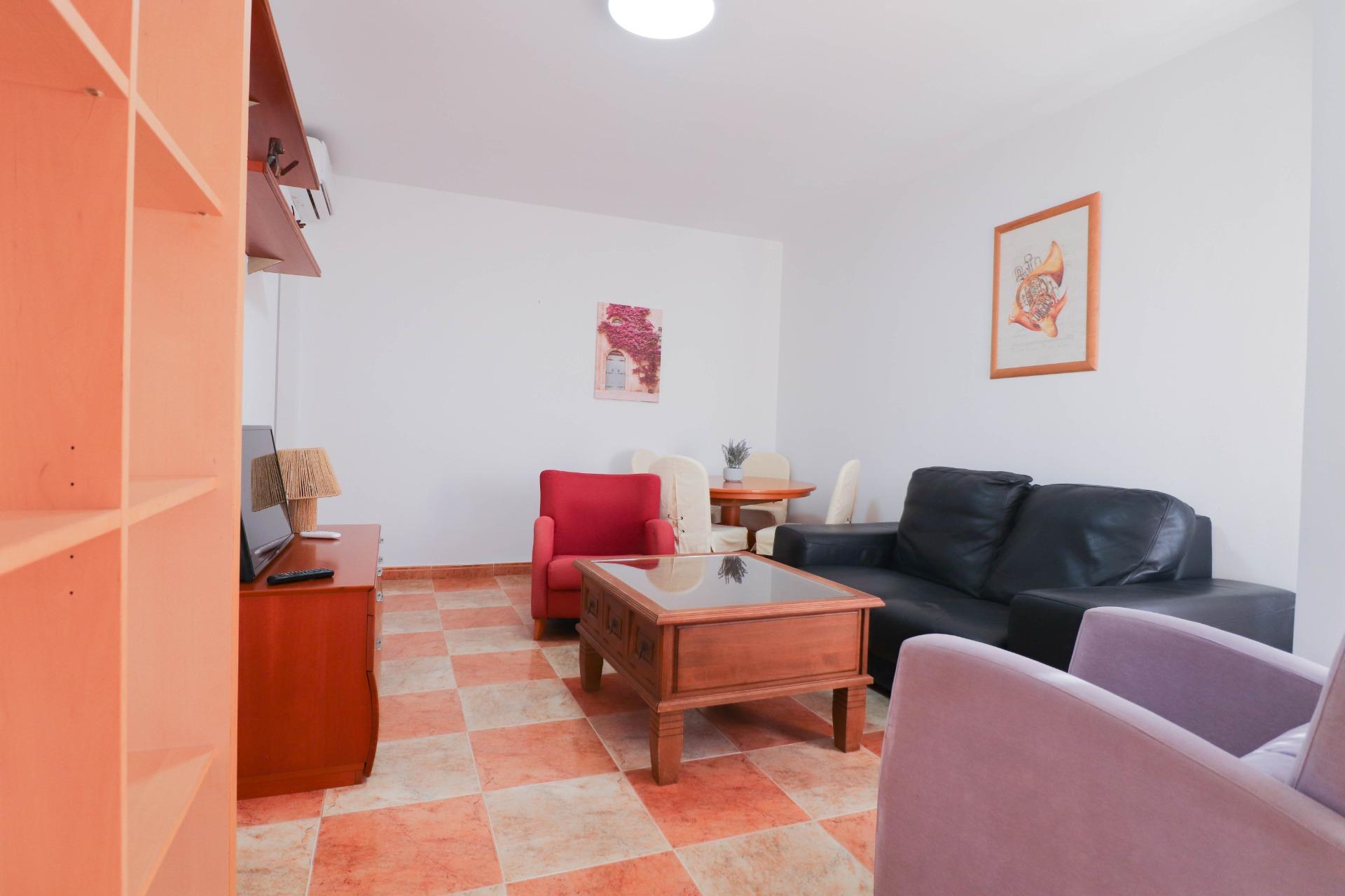 ✨ ALQUILER LARGA TEMPORADA – PISO EN EL ZAPILLO (ALMERÍA) ✨ en Almeria foto 2 ✨ ALQUILER LARGA TEMPORADA – PISO EN EL ZAPILLO (ALMERÍA) ✨