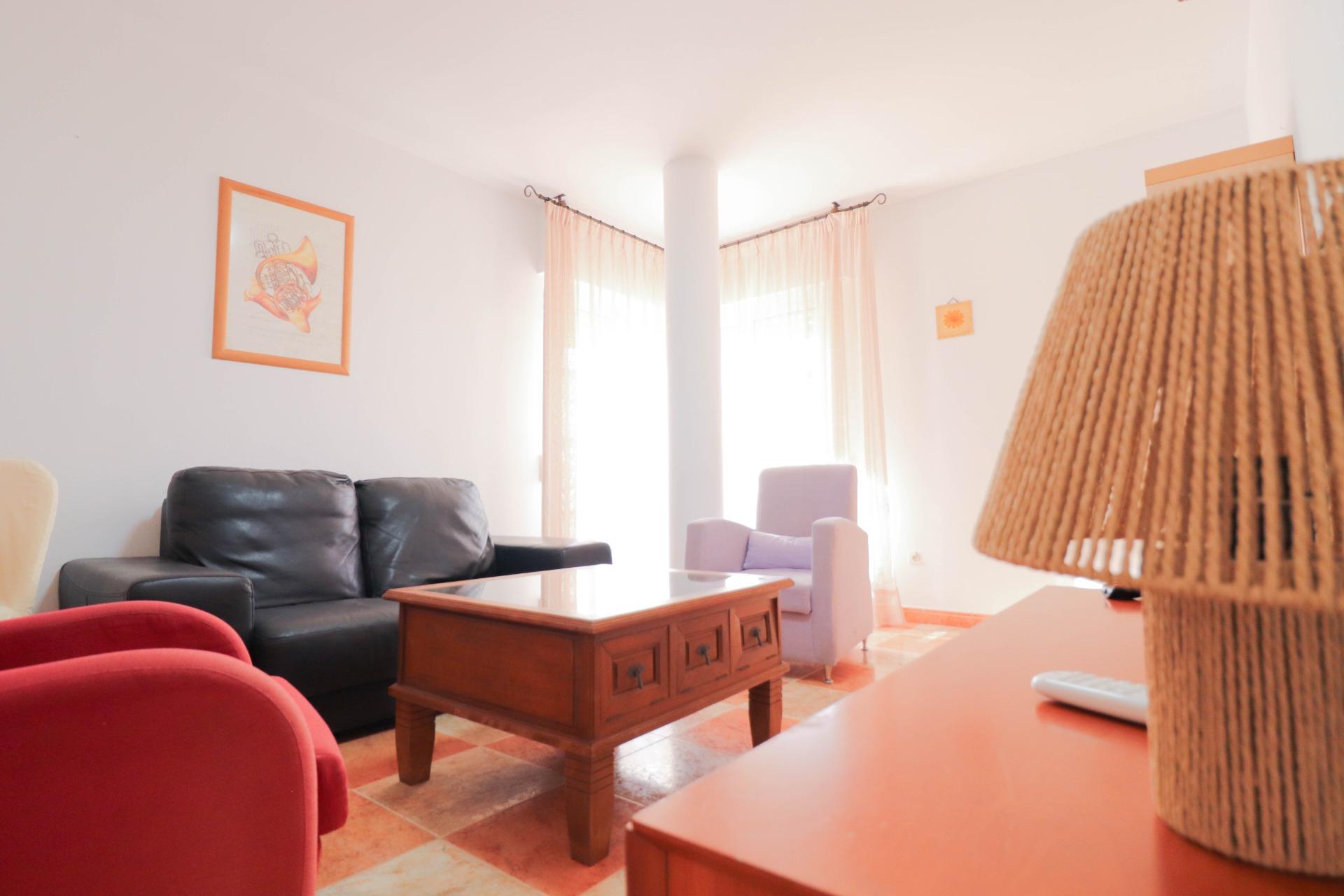 ✨ ALQUILER LARGA TEMPORADA – PISO EN EL ZAPILLO (ALMERÍA) ✨