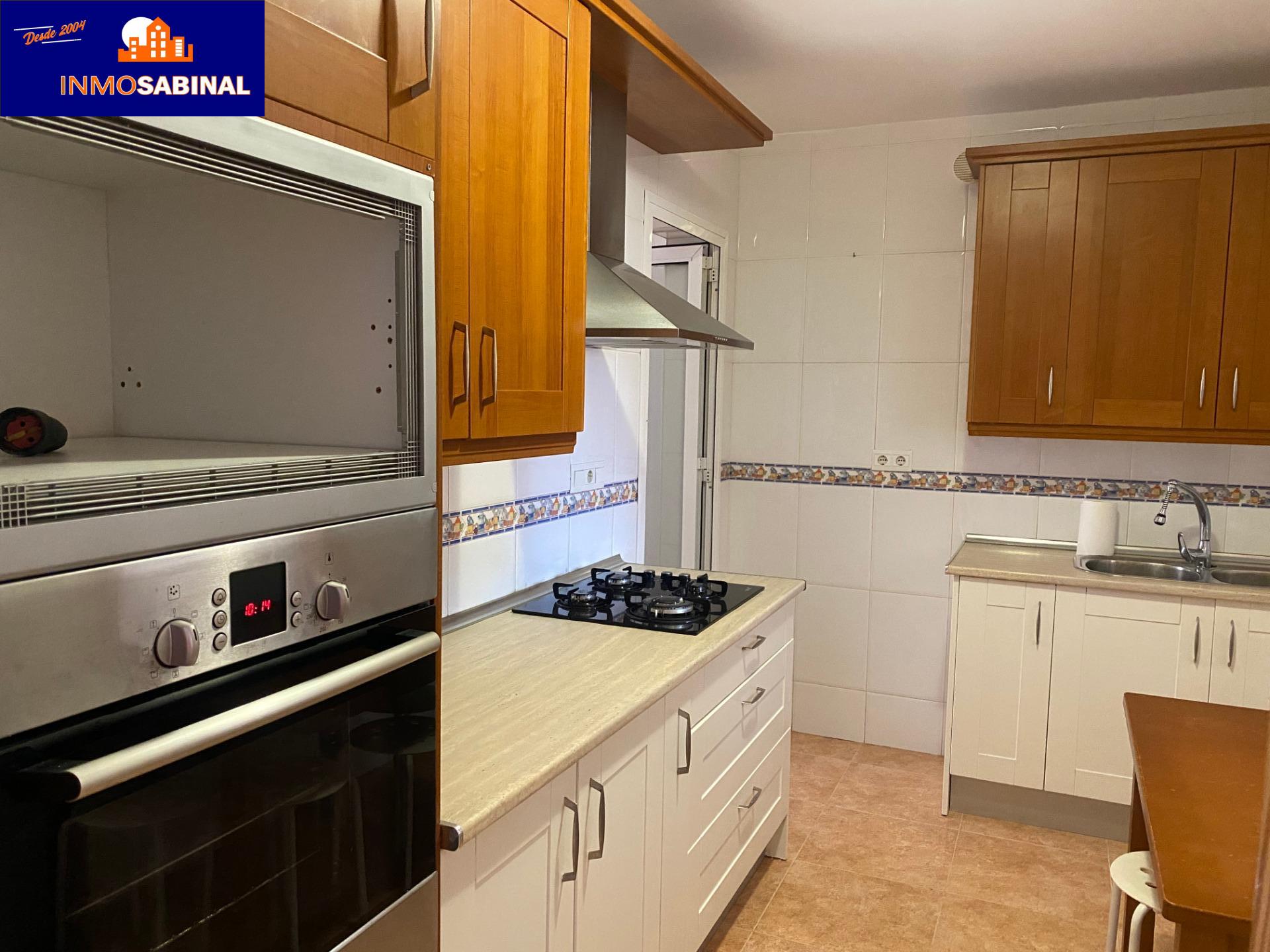 Amplio y Moderno Piso en Venta en La Gangosa