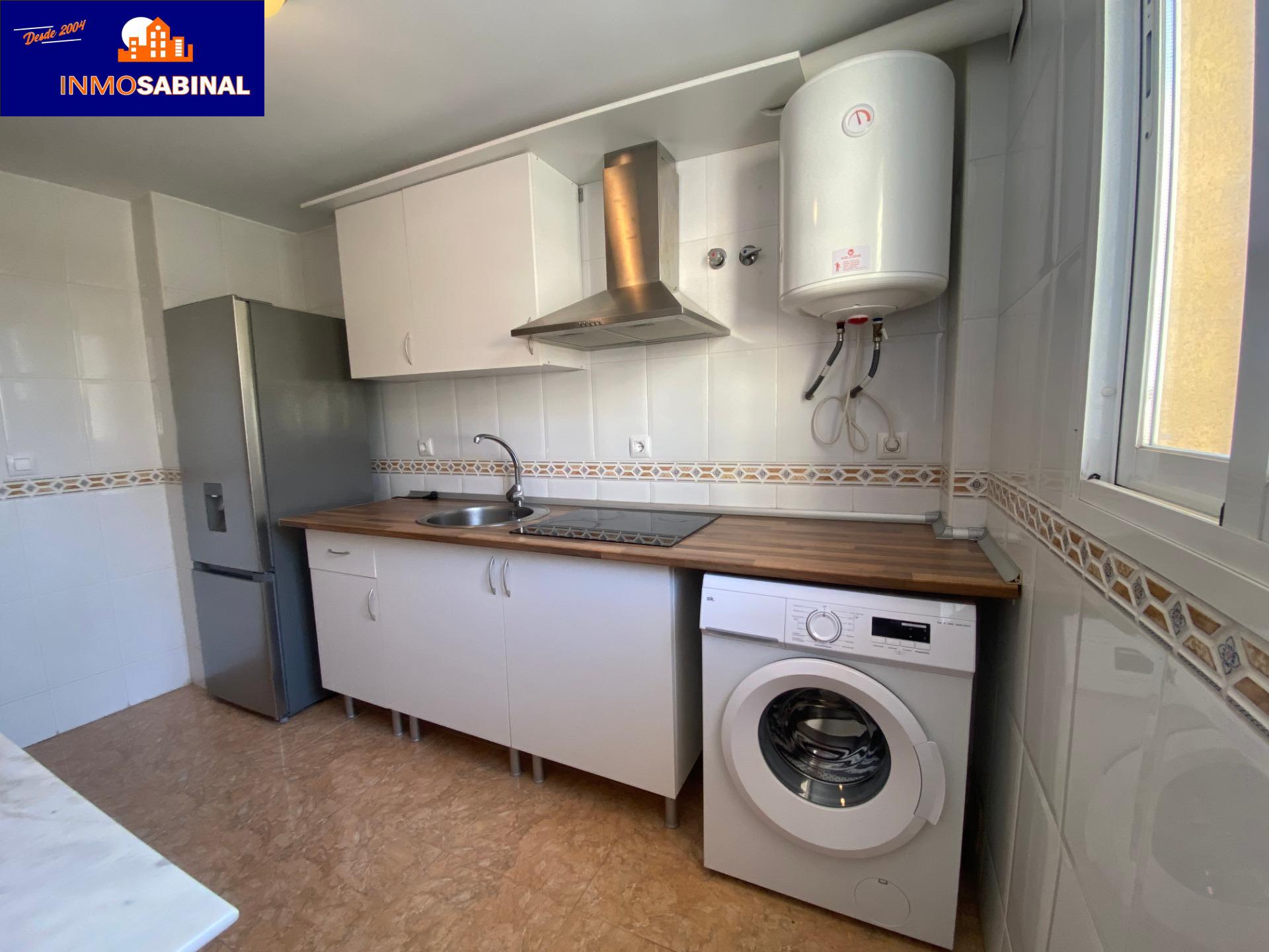 Oportunidad de Piso Seminuevo en Vicar – Las Cabañuelas con garaje y trastero en Vicar foto 4 Oportunidad de Piso Seminuevo en Vicar - Las Cabañuelas con garaje y trastero