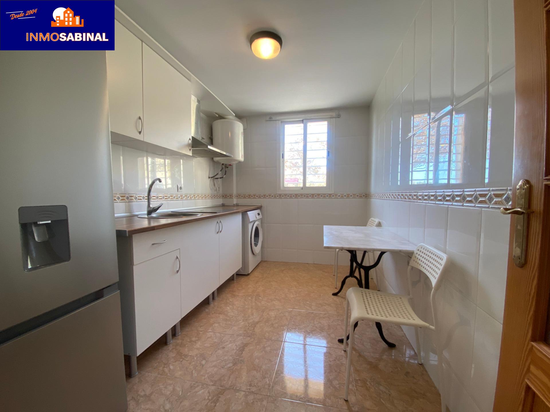 Oportunidad de Piso Seminuevo en Vicar – Las Cabañuelas con garaje y trastero en Vicar foto 5 Oportunidad de Piso Seminuevo en Vicar - Las Cabañuelas con garaje y trastero