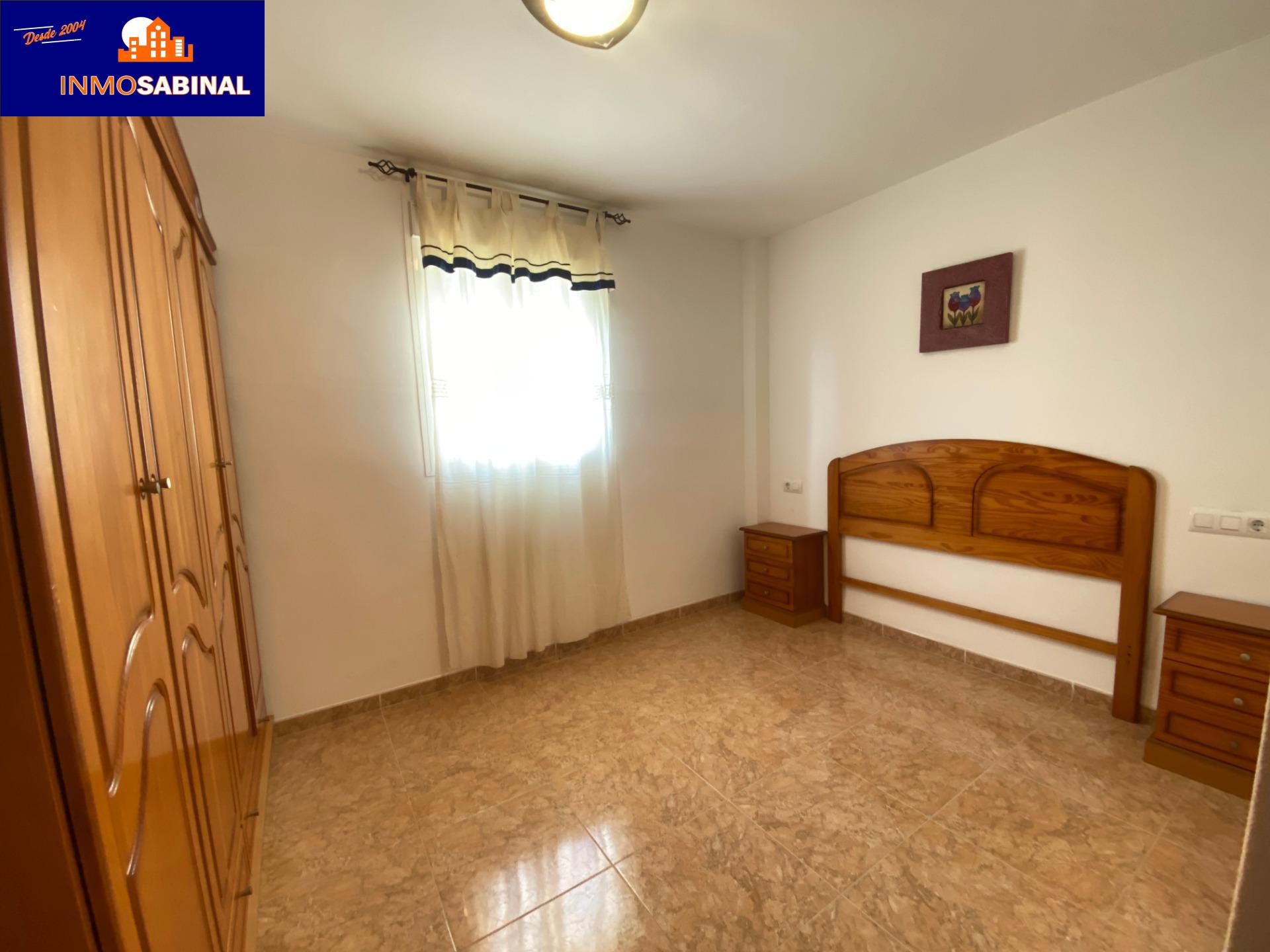 Oportunidad de Piso Seminuevo en Vicar – Las Cabañuelas con garaje y trastero en Vicar foto 10 Oportunidad de Piso Seminuevo en Vicar - Las Cabañuelas con garaje y trastero