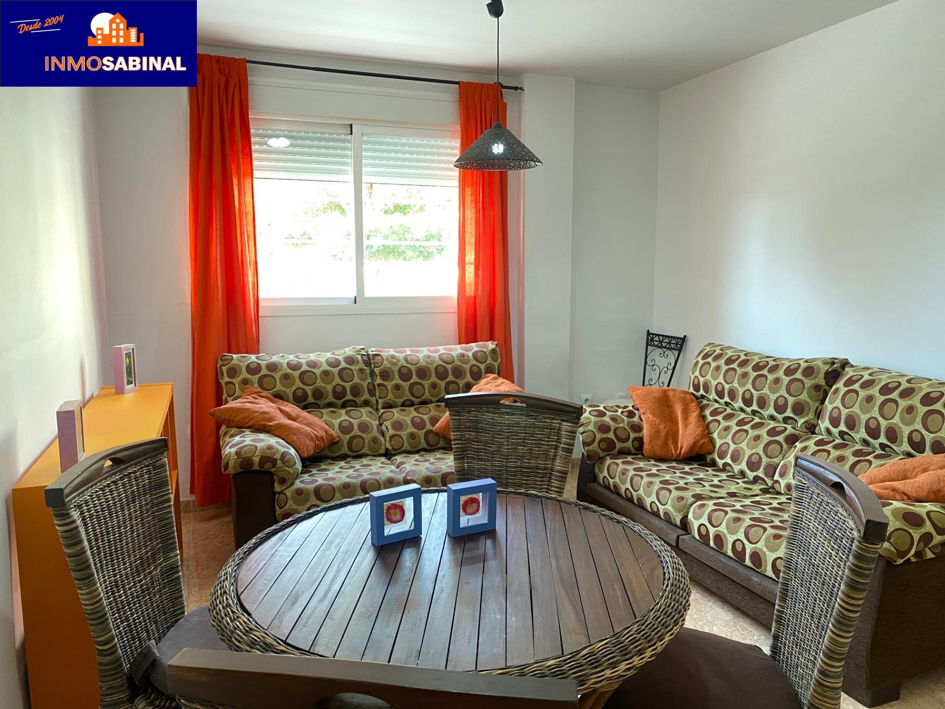 Oportunidad de Piso Seminuevo en Vicar - Las Cabañuelas con garaje y trastero