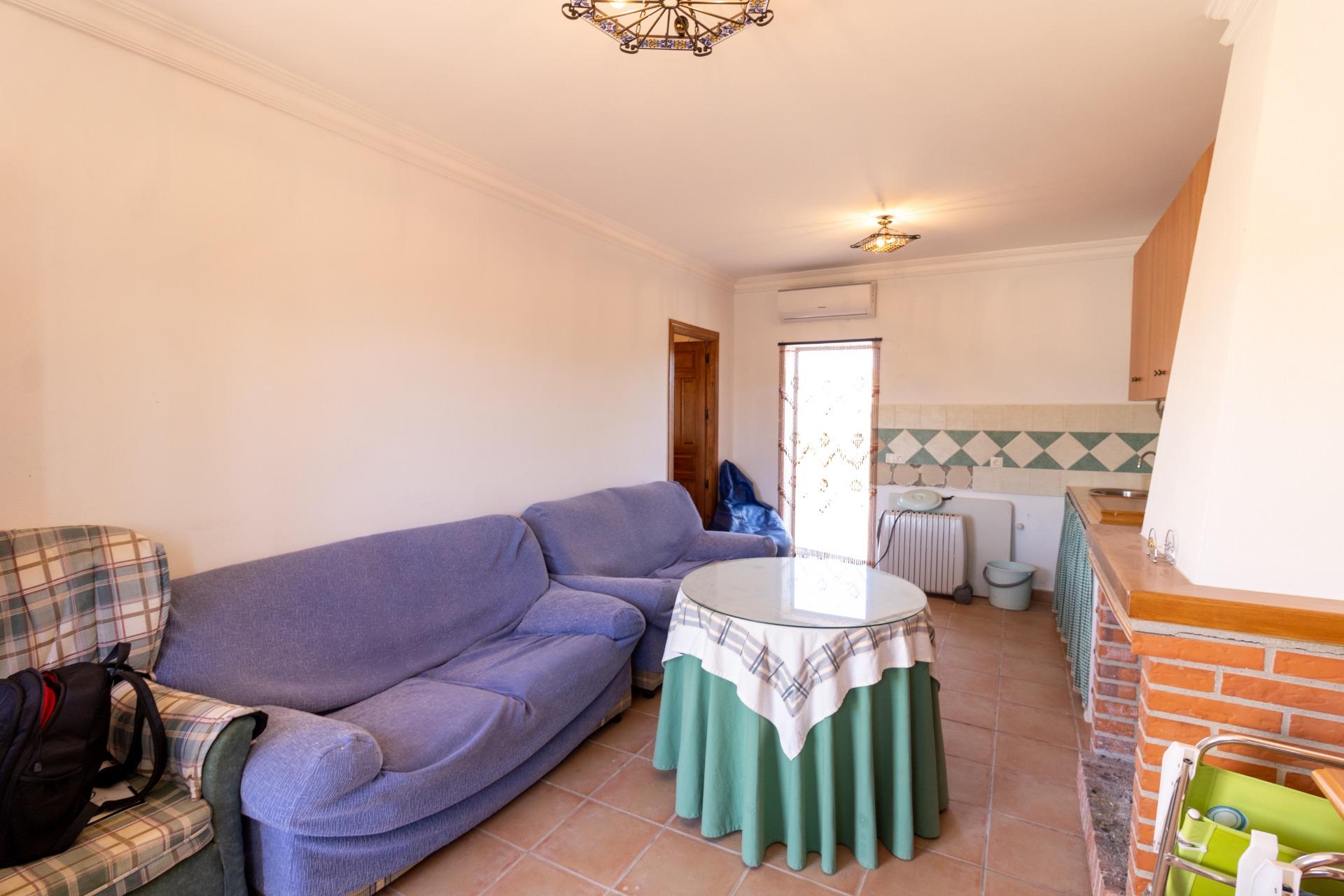 PARCELA EN SORBAS CON CORTIJITO