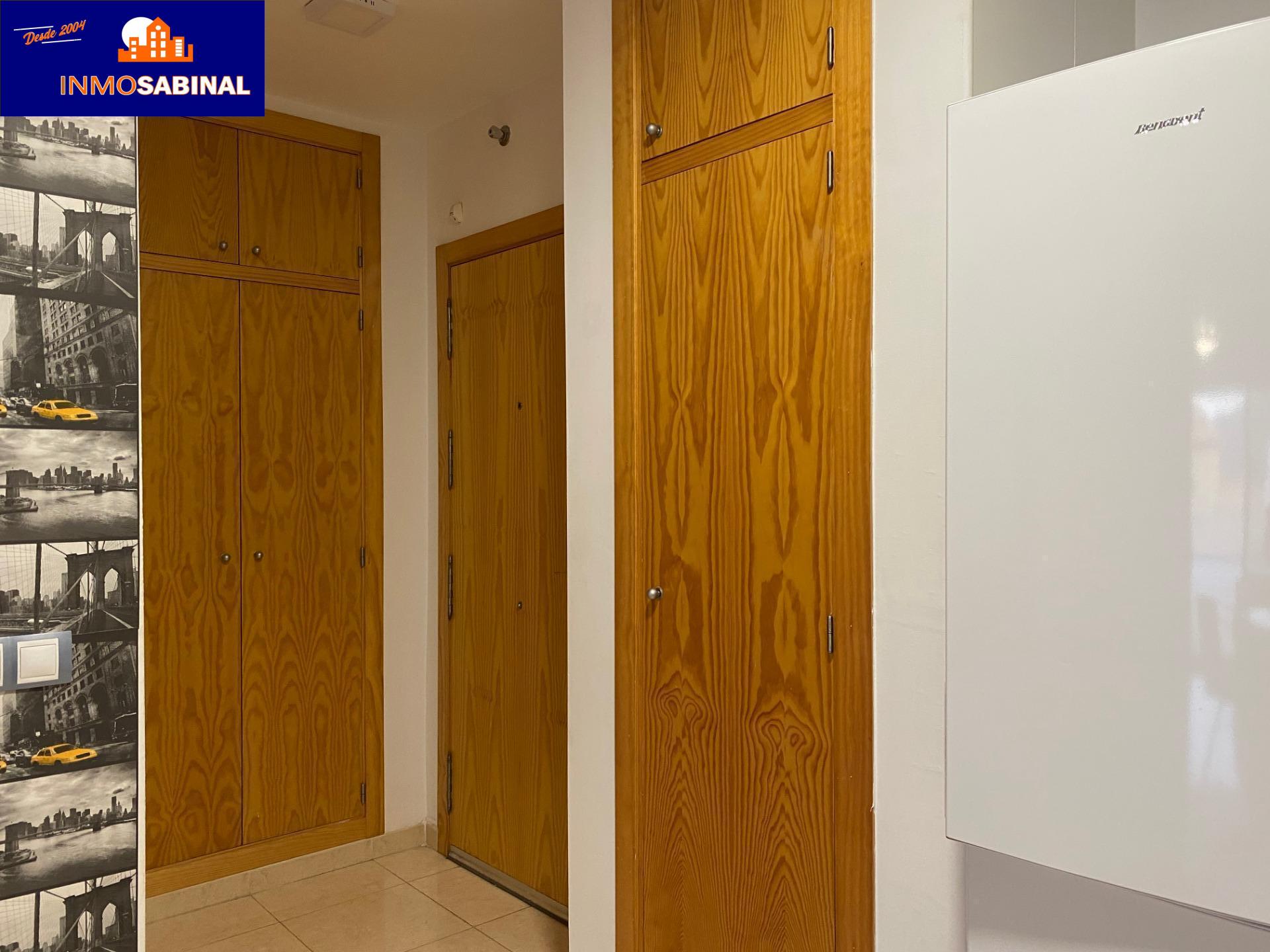 con garaje en Vicar foto 1 con garaje