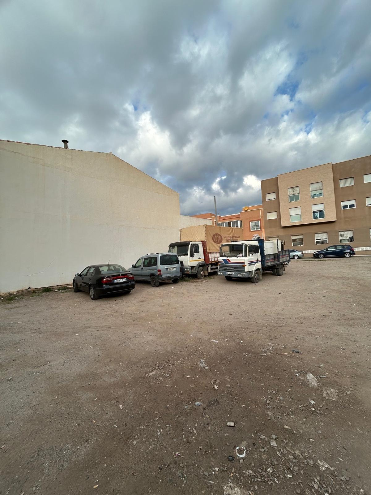 SOLAR DE 375M2 EN PUEBLA DE VICAR en Vicar foto 2 SOLAR DE 375M2 EN PUEBLA DE VICAR