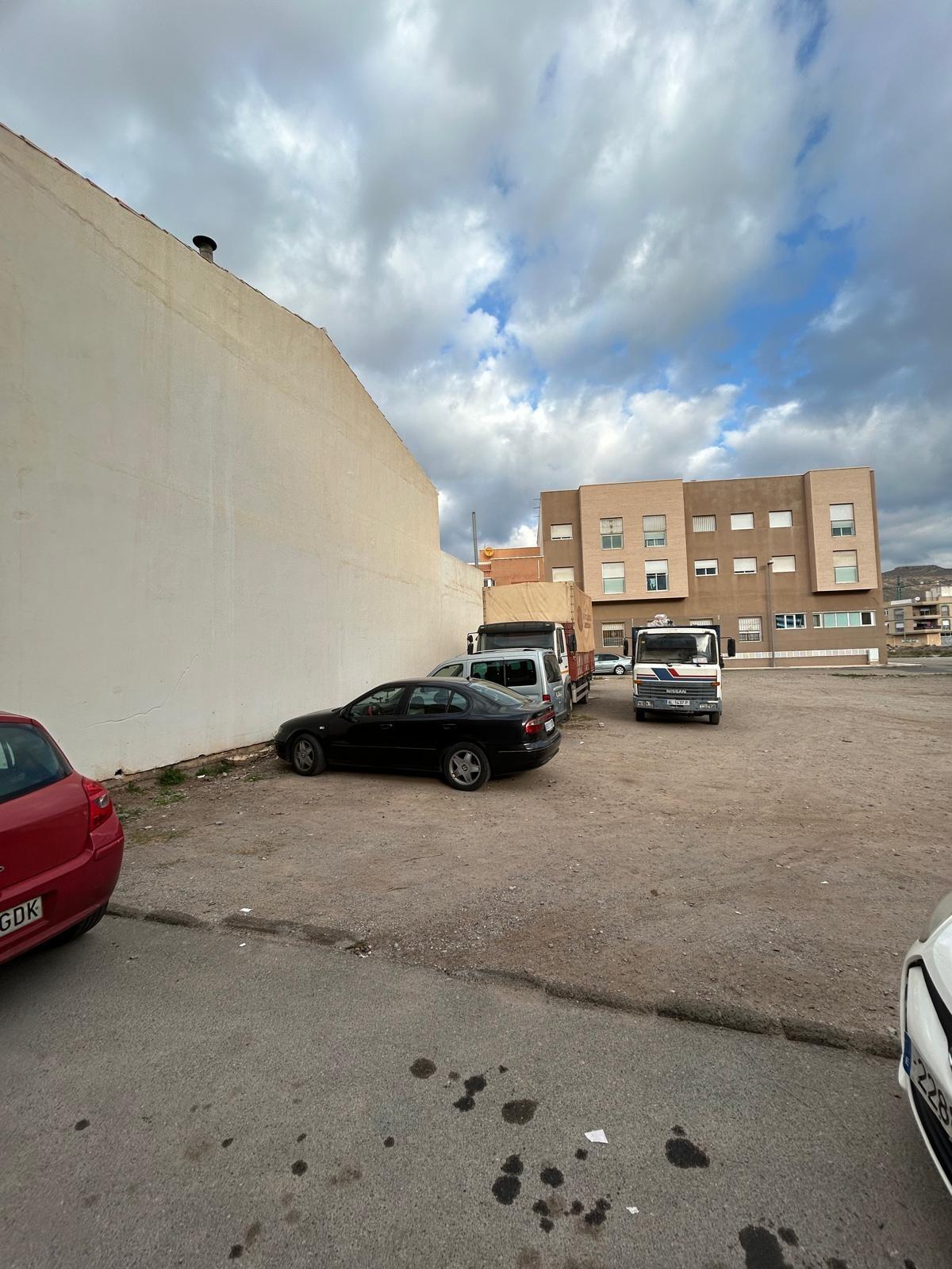 SOLAR DE 375M2 EN PUEBLA DE VICAR en Vicar foto 3 SOLAR DE 375M2 EN PUEBLA DE VICAR