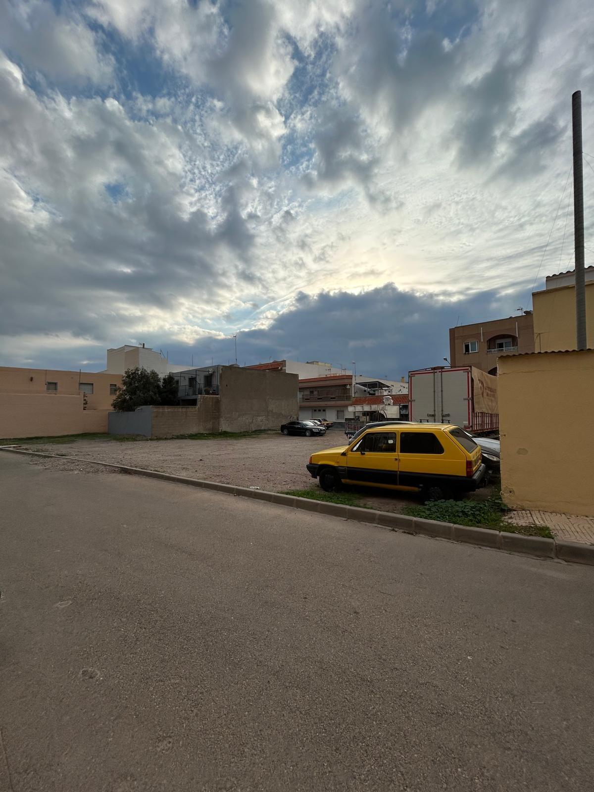 SOLAR DE 375M2 EN PUEBLA DE VICAR en Vicar foto 5 SOLAR DE 375M2 EN PUEBLA DE VICAR