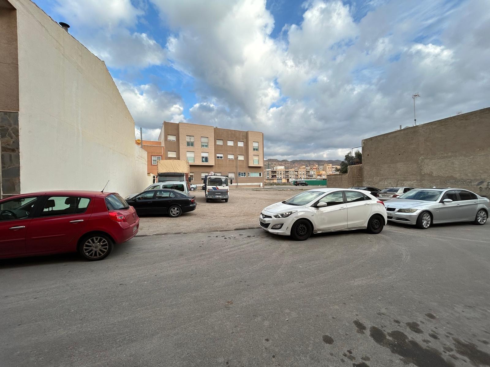 SOLAR DE 375M2 EN PUEBLA DE VICAR