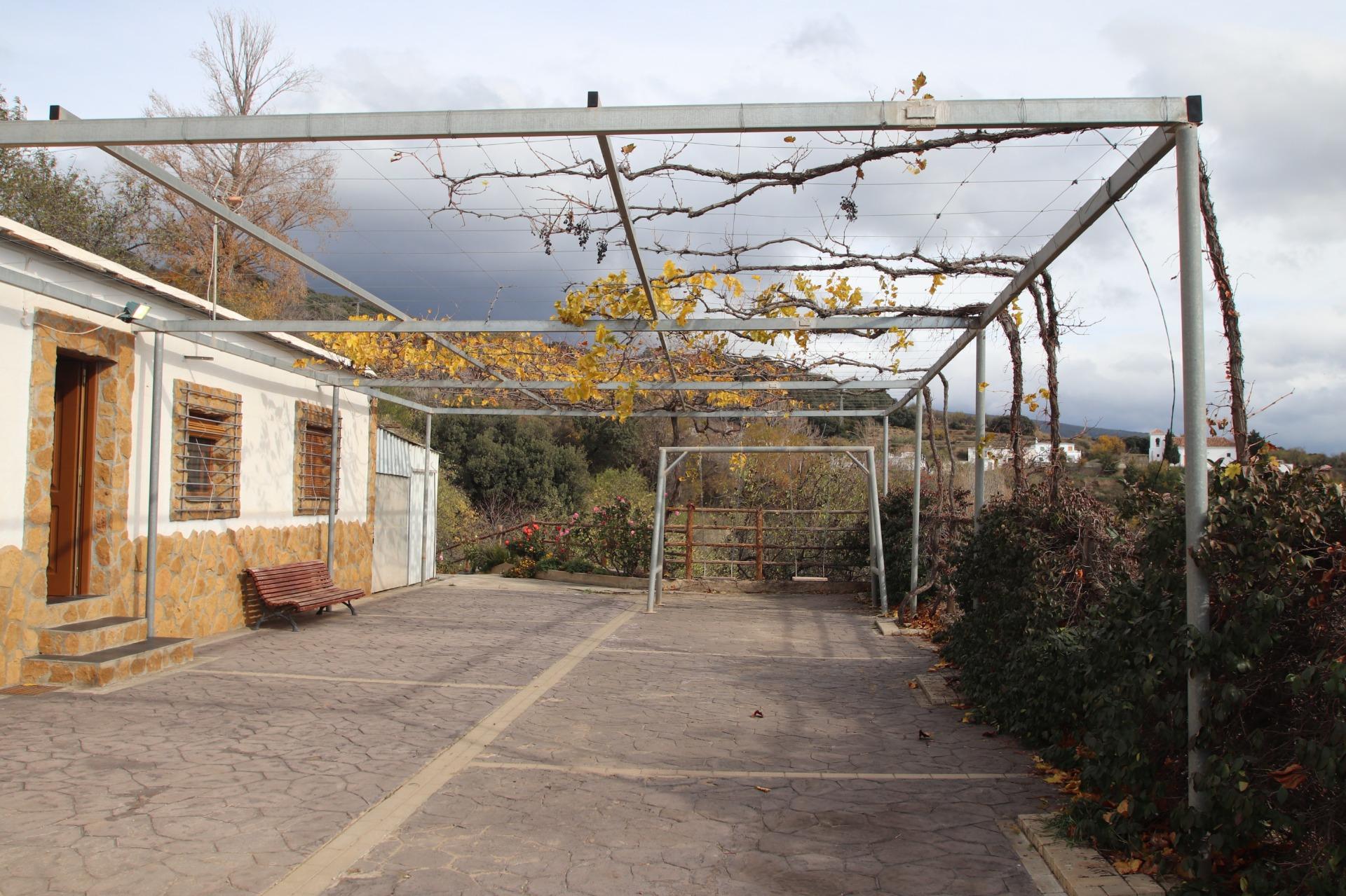 un oasis de paz en la Alpujarra de Granada