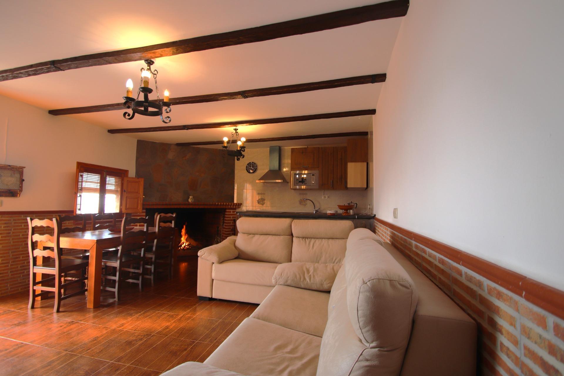 Cortijo en el Pago de las Cerillas