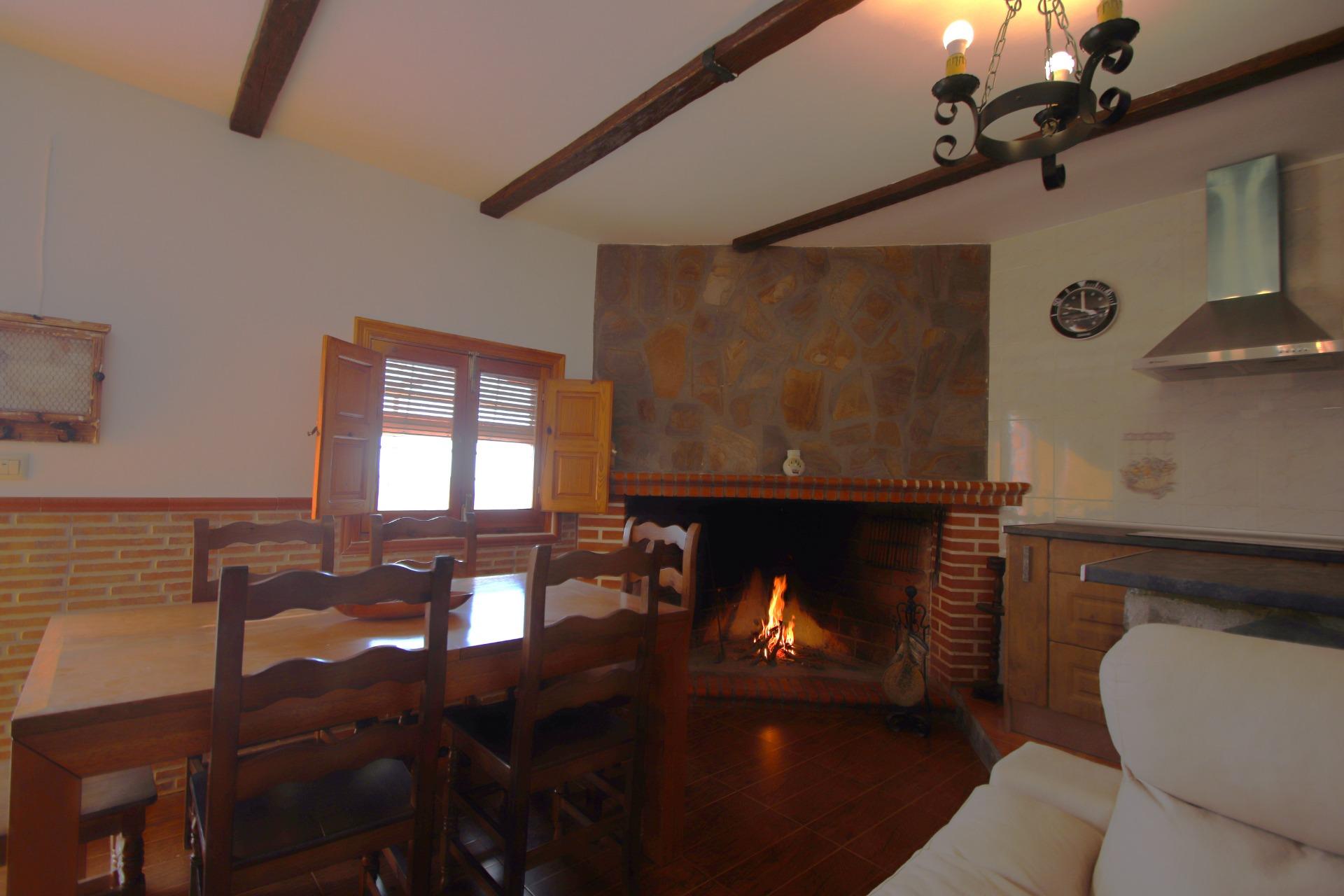 un oasis de paz en la Alpujarra de Granada