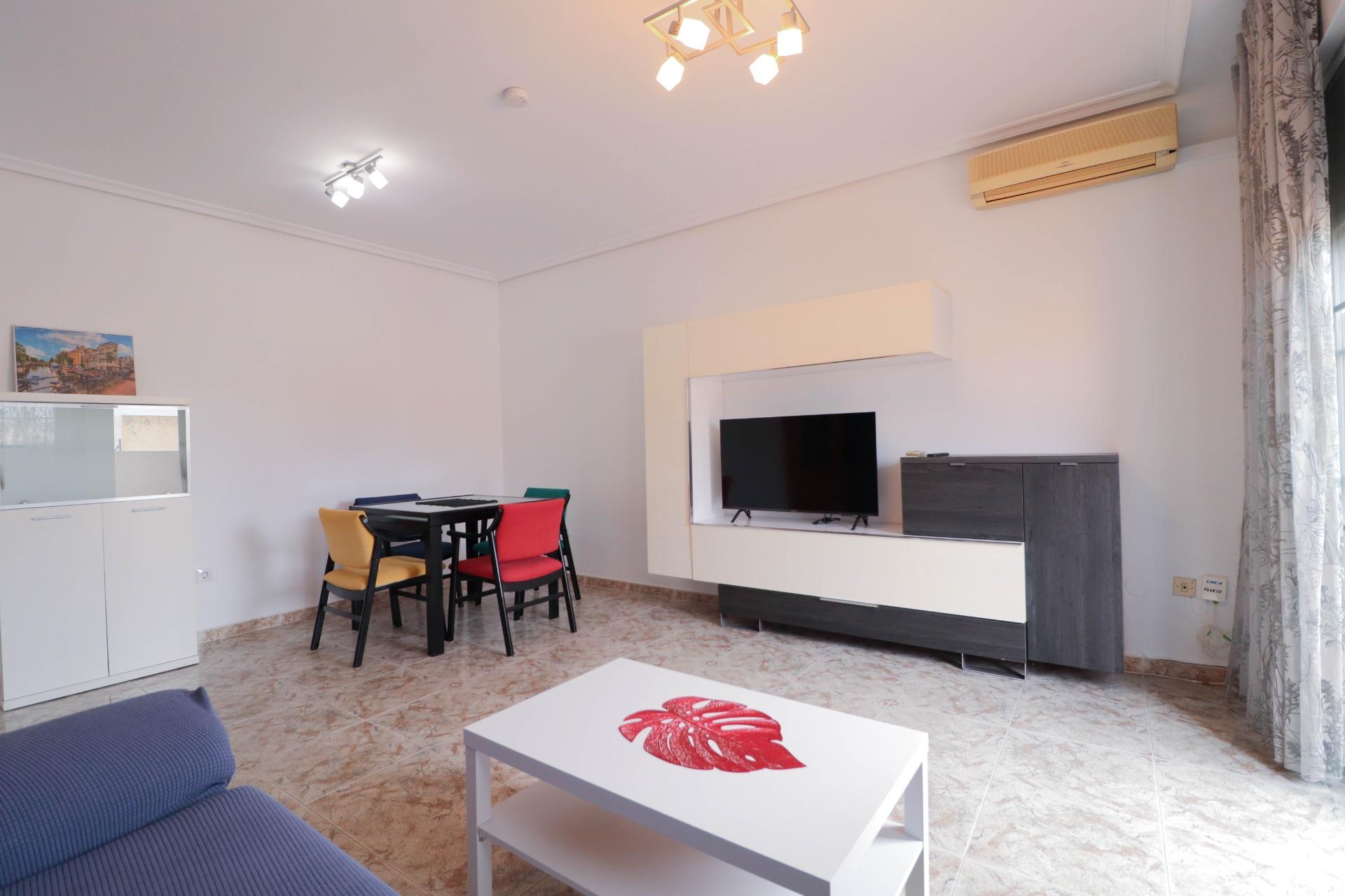 PISO EN ALQUILER – LARGA TEMPORADA