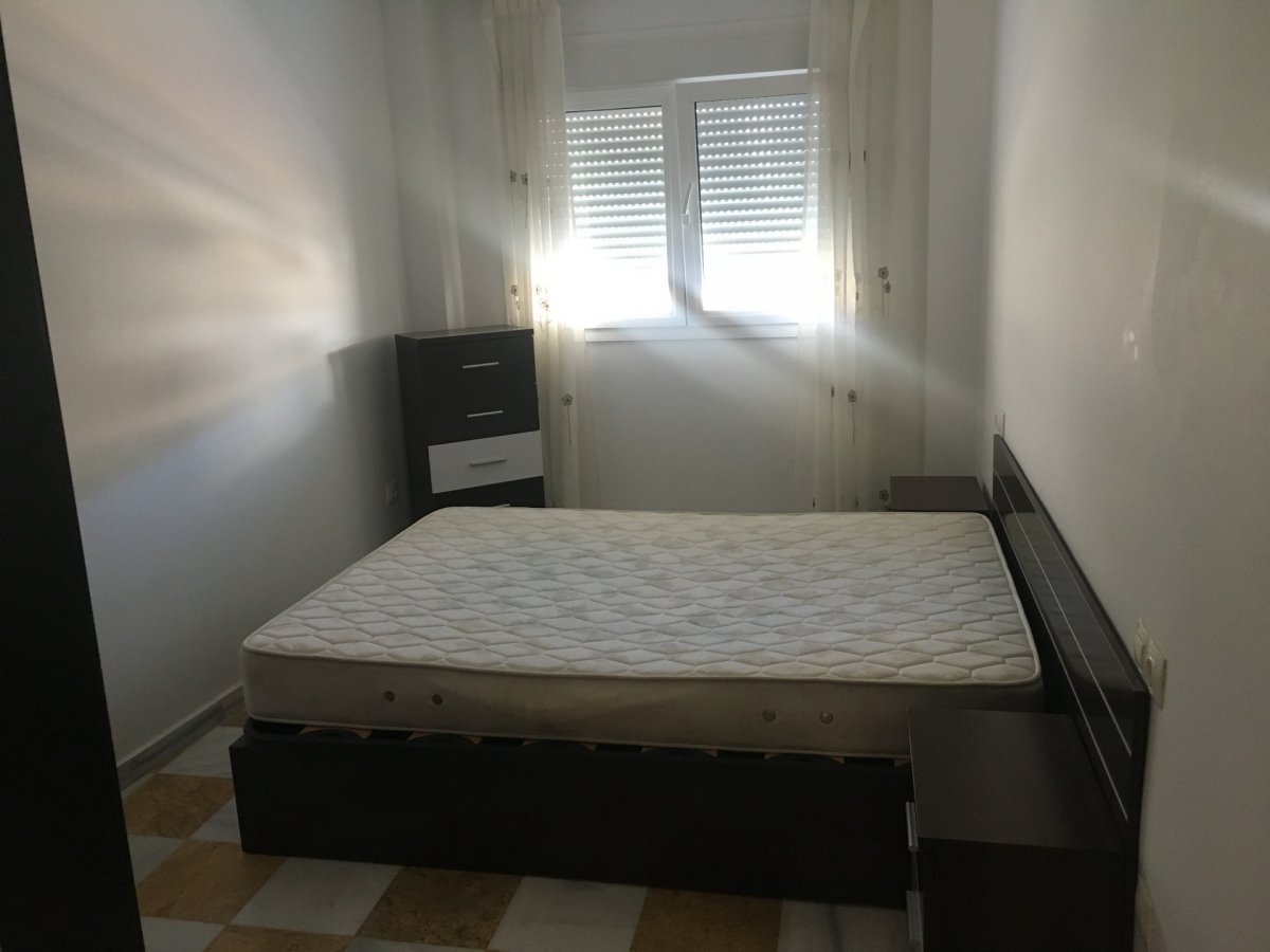 PISO BENAHADUX - SÓLO FUNCIONARIOS