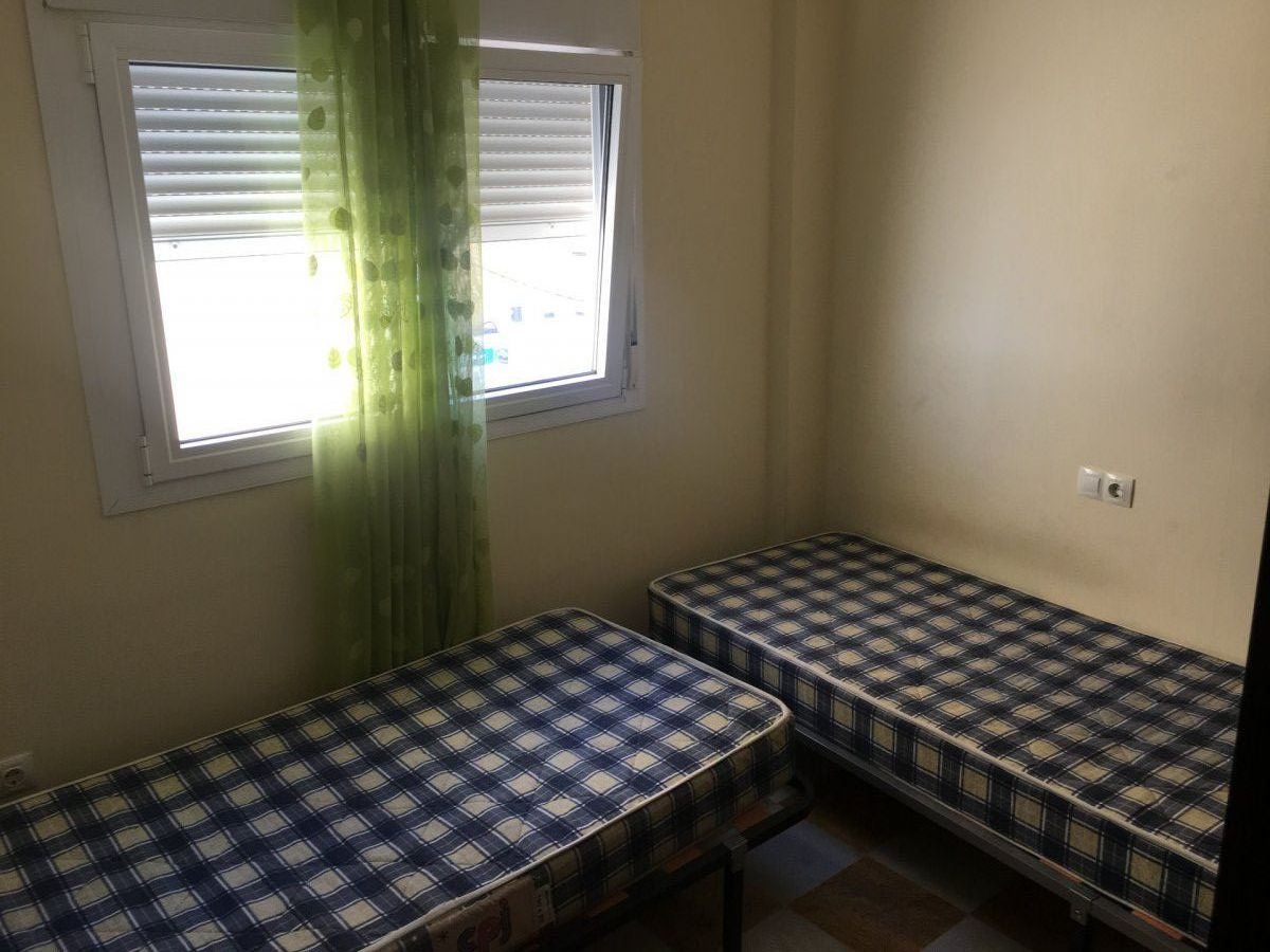 PISO BENAHADUX - SÓLO FUNCIONARIOS