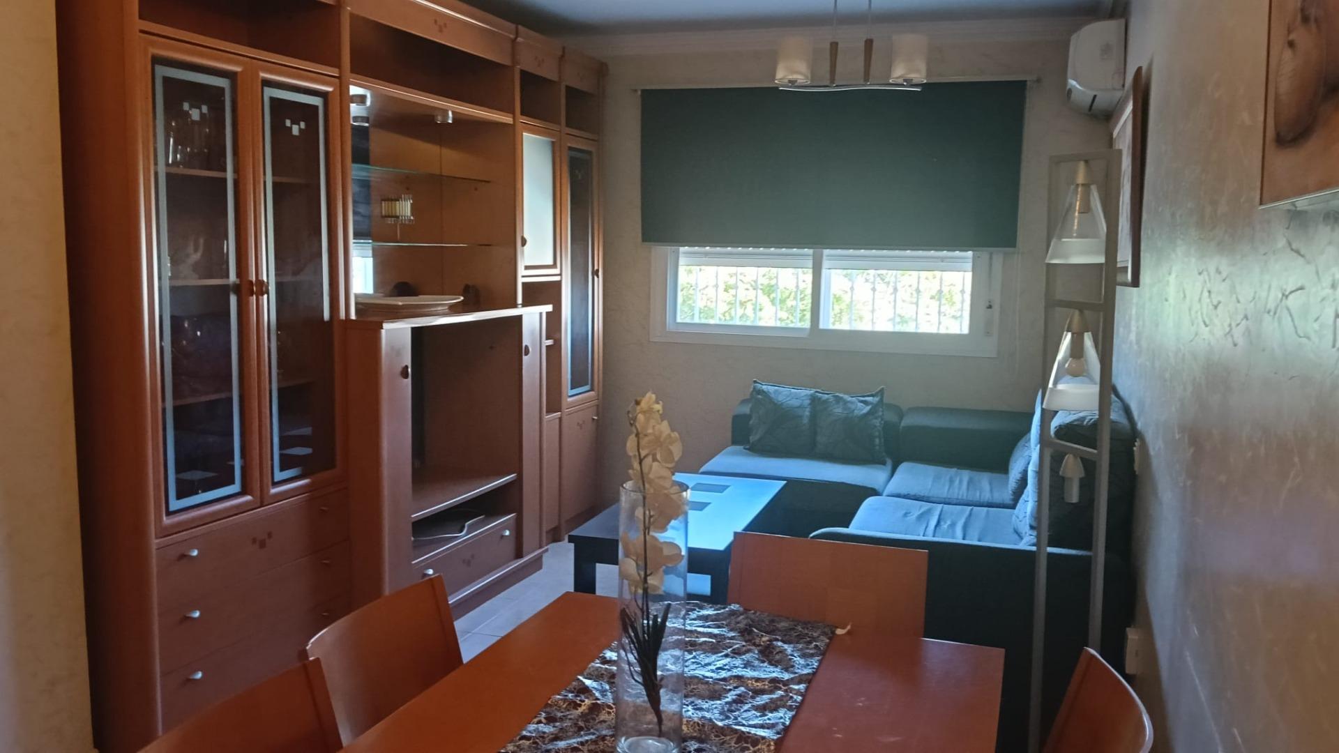 MAGNIFICO PISO EN HUERCAL-SÓLO FUNCIONARIOS