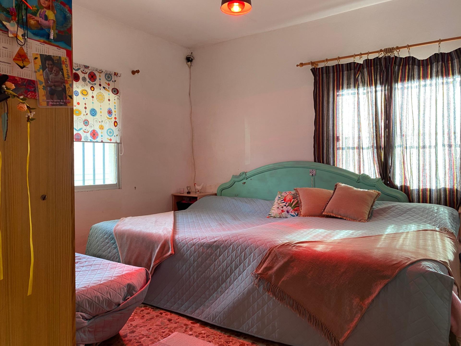 "Casa de campo con piscina a un paso de las playas de Cabo de Gata"