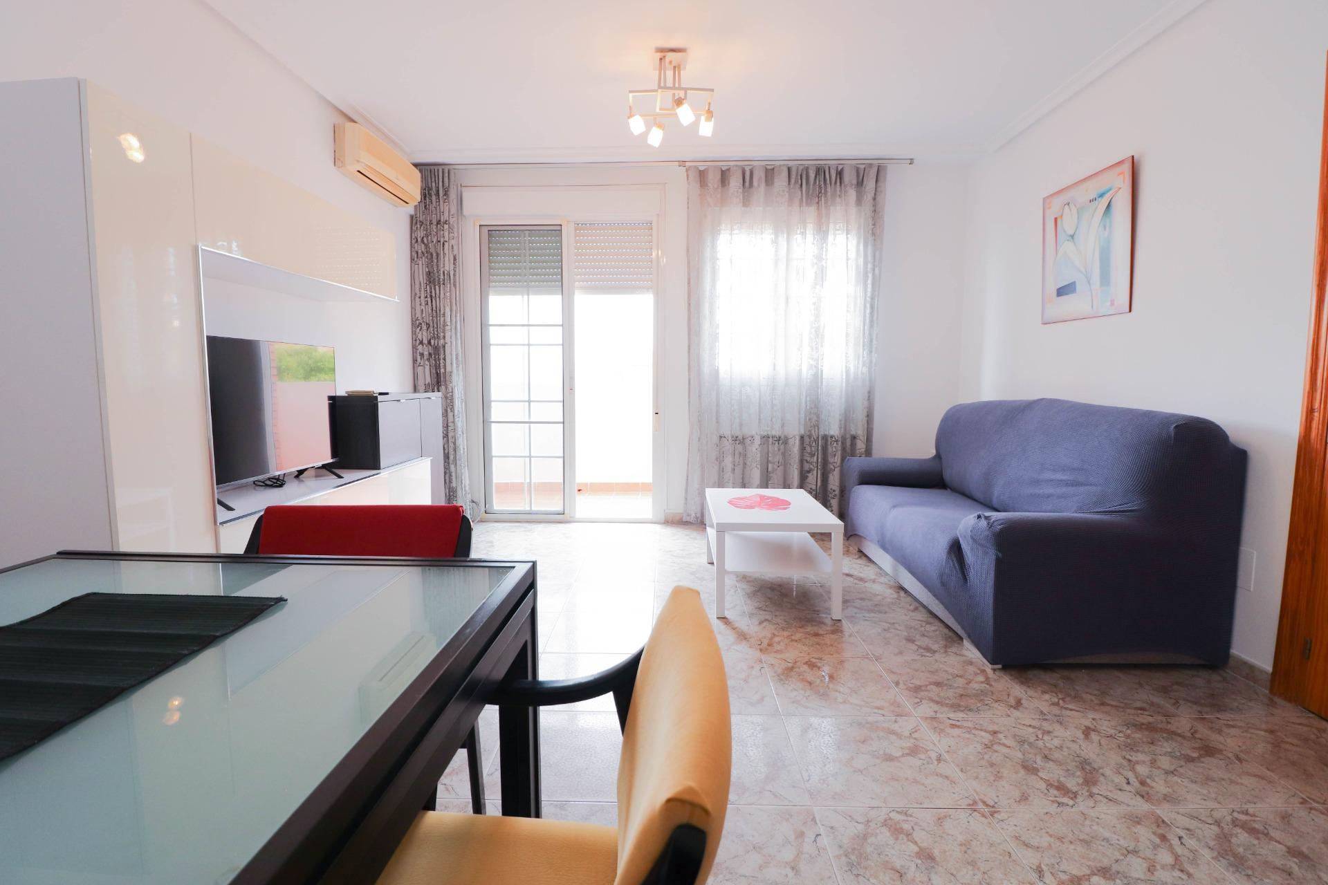 PISO EN ALQUILER – LARGA TEMPORADA