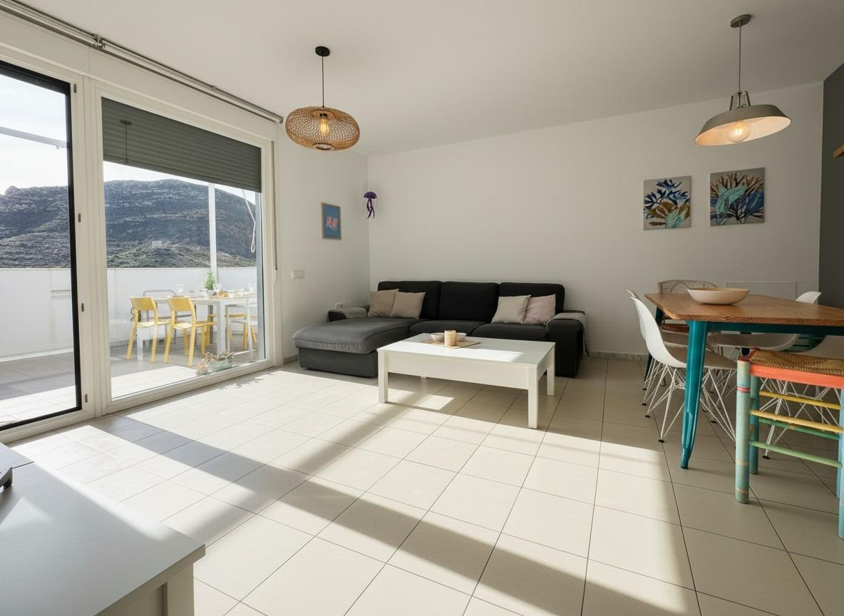 Tu nuevo comienzo junto al mar de Las Negras