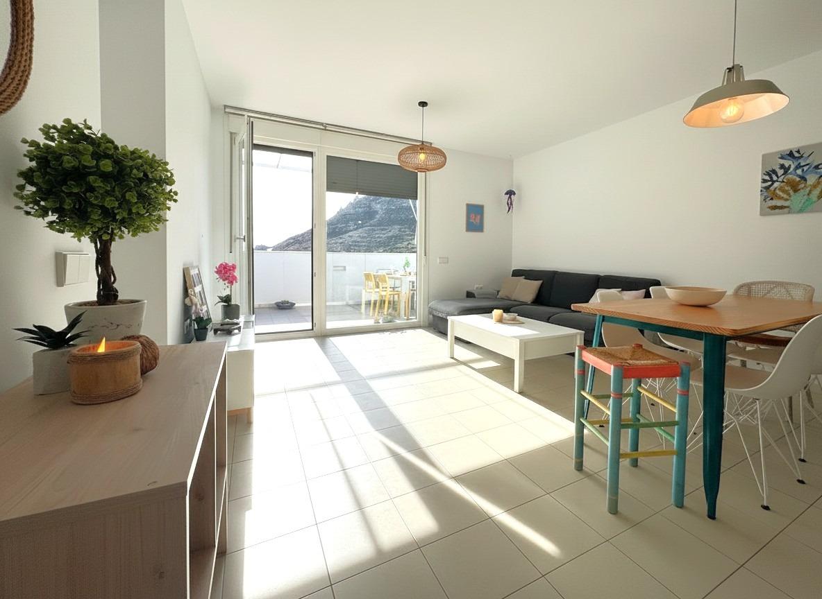 Tu nuevo comienzo junto al mar de Las Negras